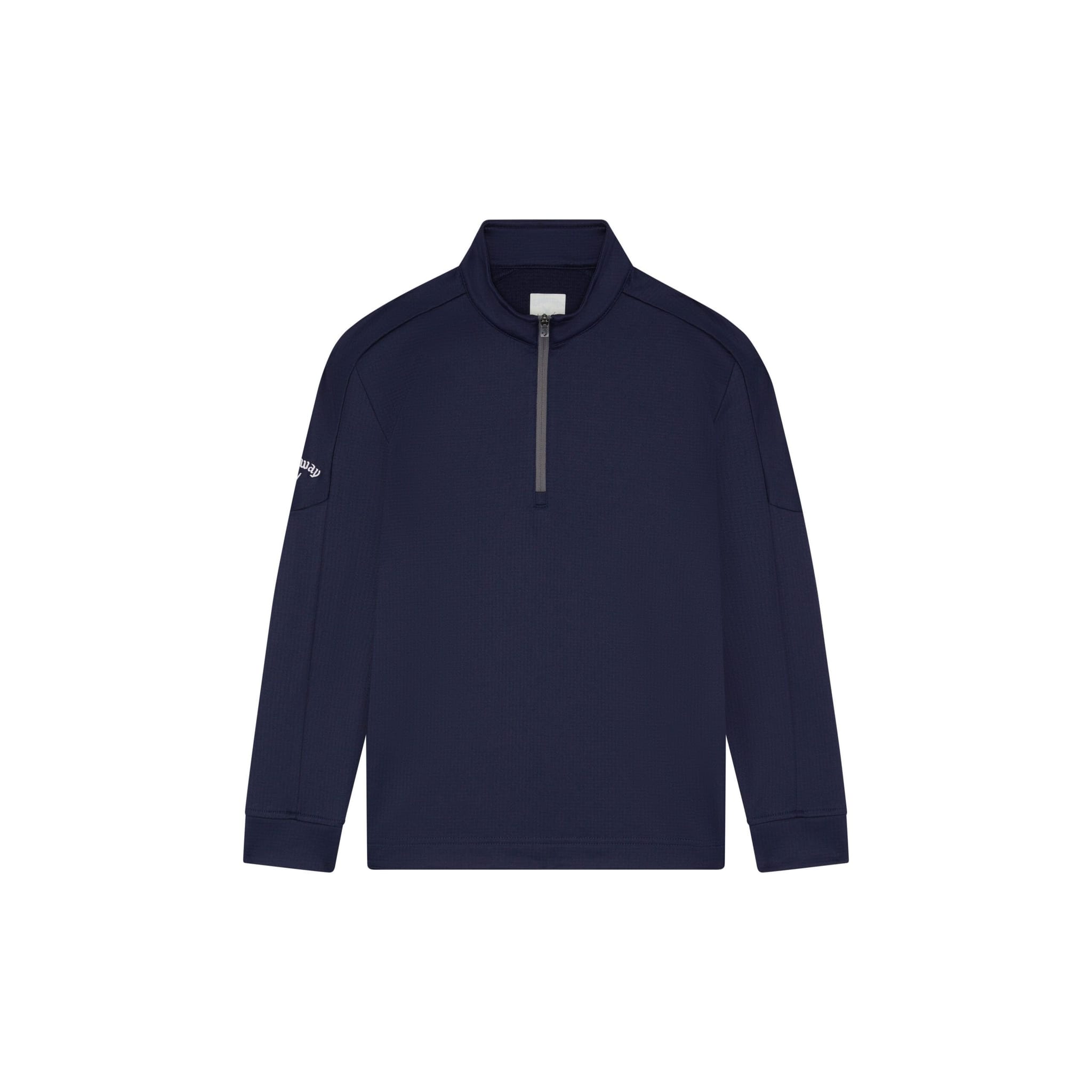 Callaway 1/4 Zip Fleece-Sweater