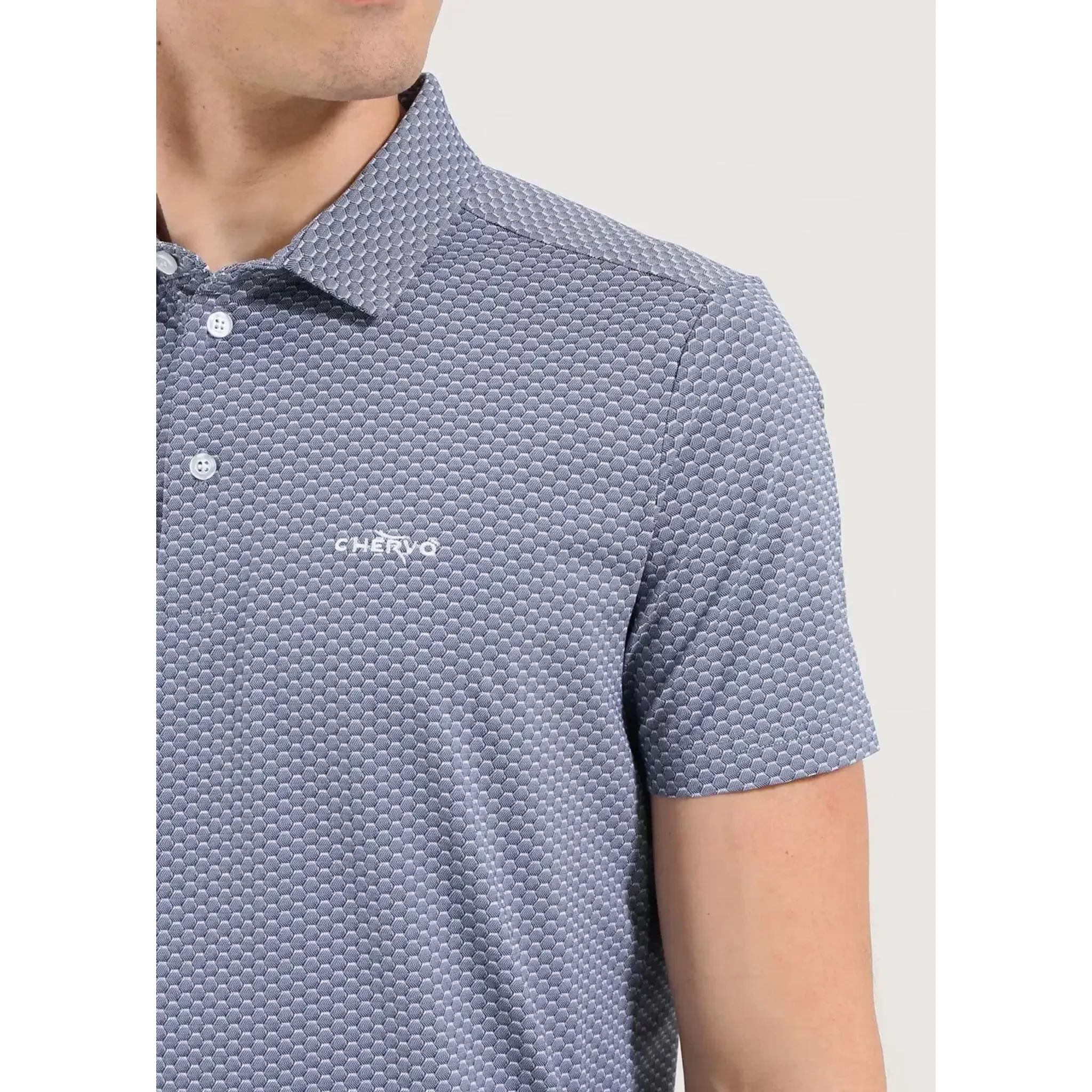 Chervo Alikan Poloshirt Herren