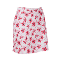 Footjoy Floral Print Knit Skort Damen