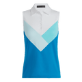 GFORE Multi V Tech Sleveless Polo Damen