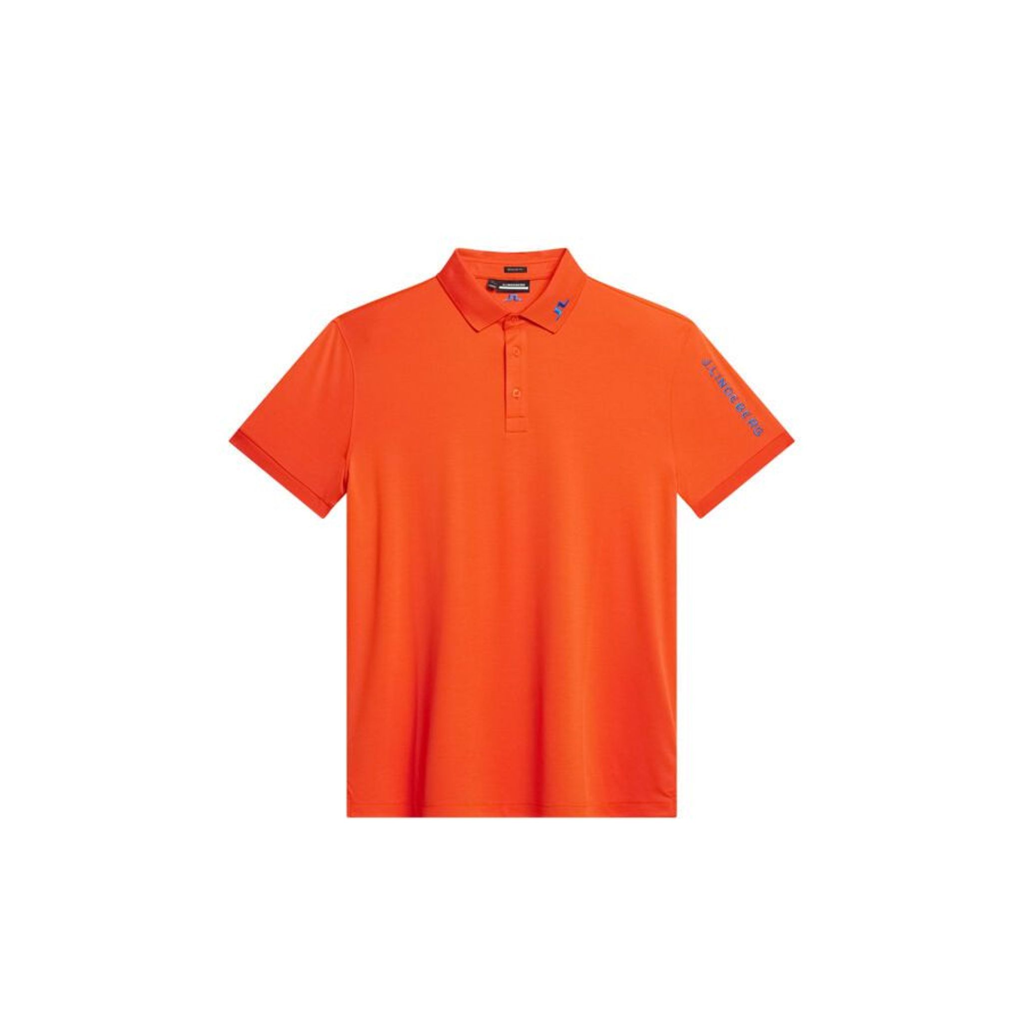 J. Lindeberg Tour Tech Reg Fit Polo Herren