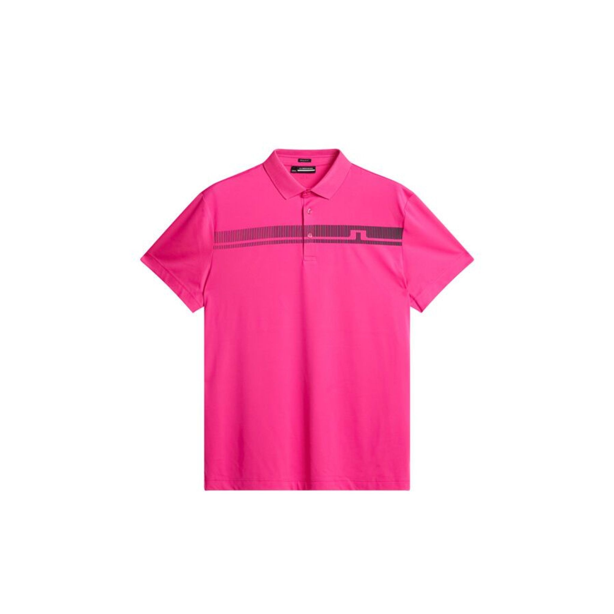 J. Lindeberg Klas Regular Fit Golf Polo Herren