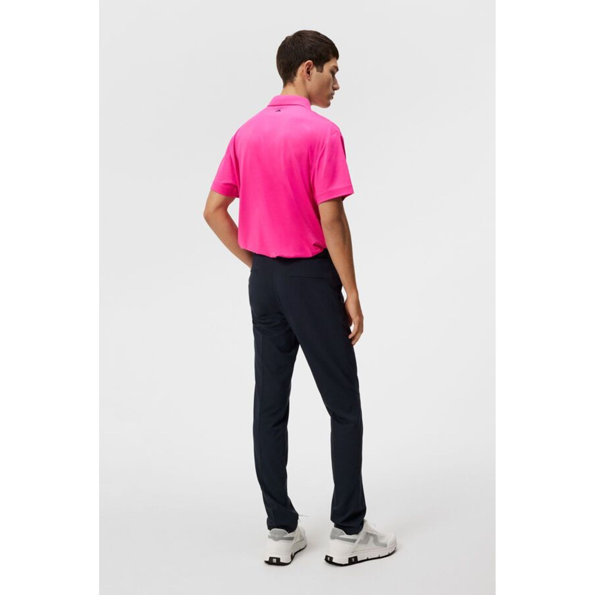 J. Lindeberg Klas Regular Fit Golf Polo Herren