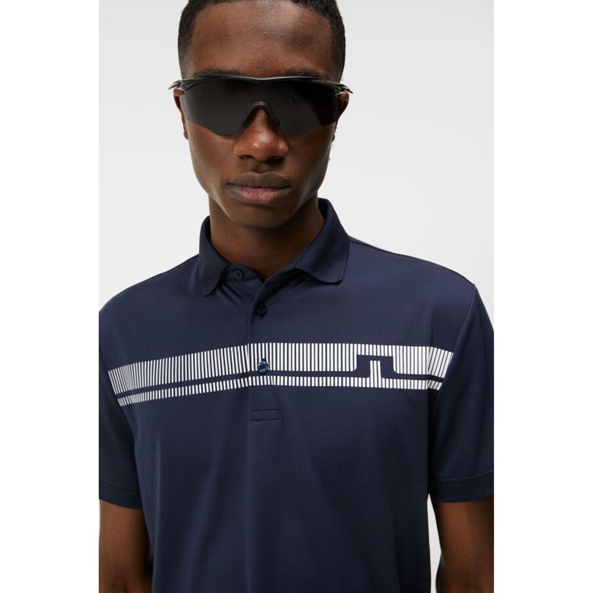 J. Lindeberg Klas Regular Fit Golf Polo Herren