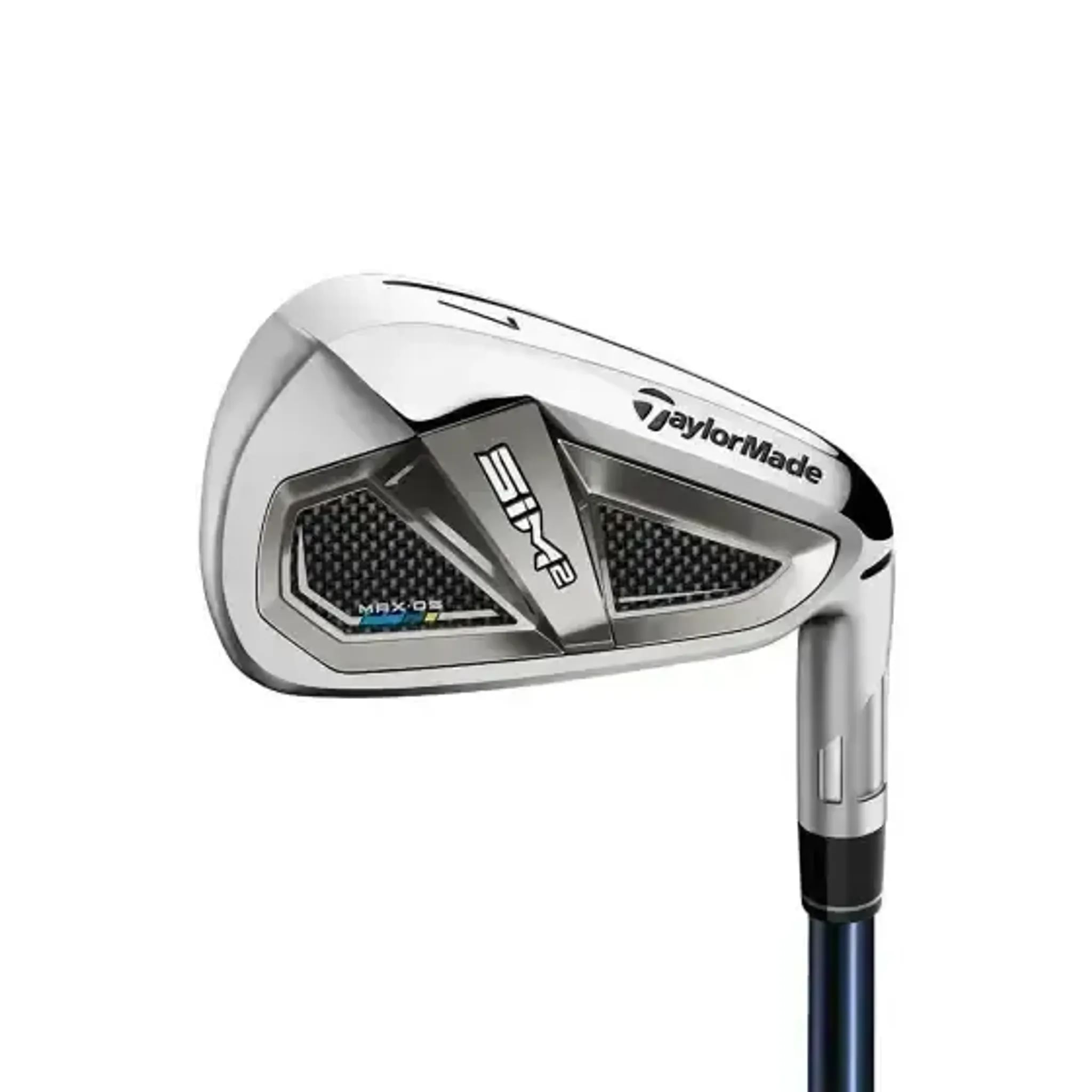 TaylorMade Sim2 Max Oversized Eisensatz Damen