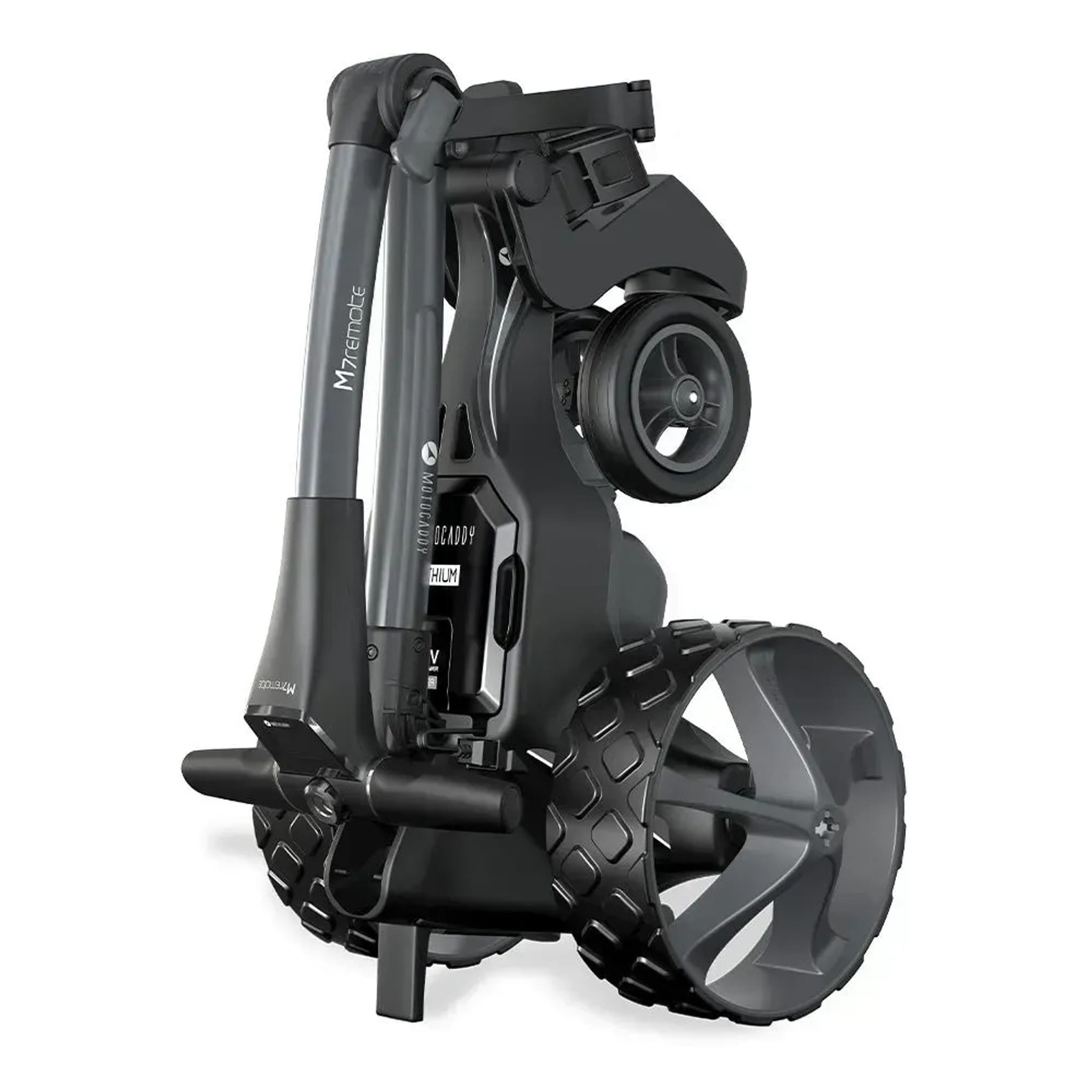 Motocaddy M7 Remote Ultra Akku (27 Loch) Elektro-Trolley