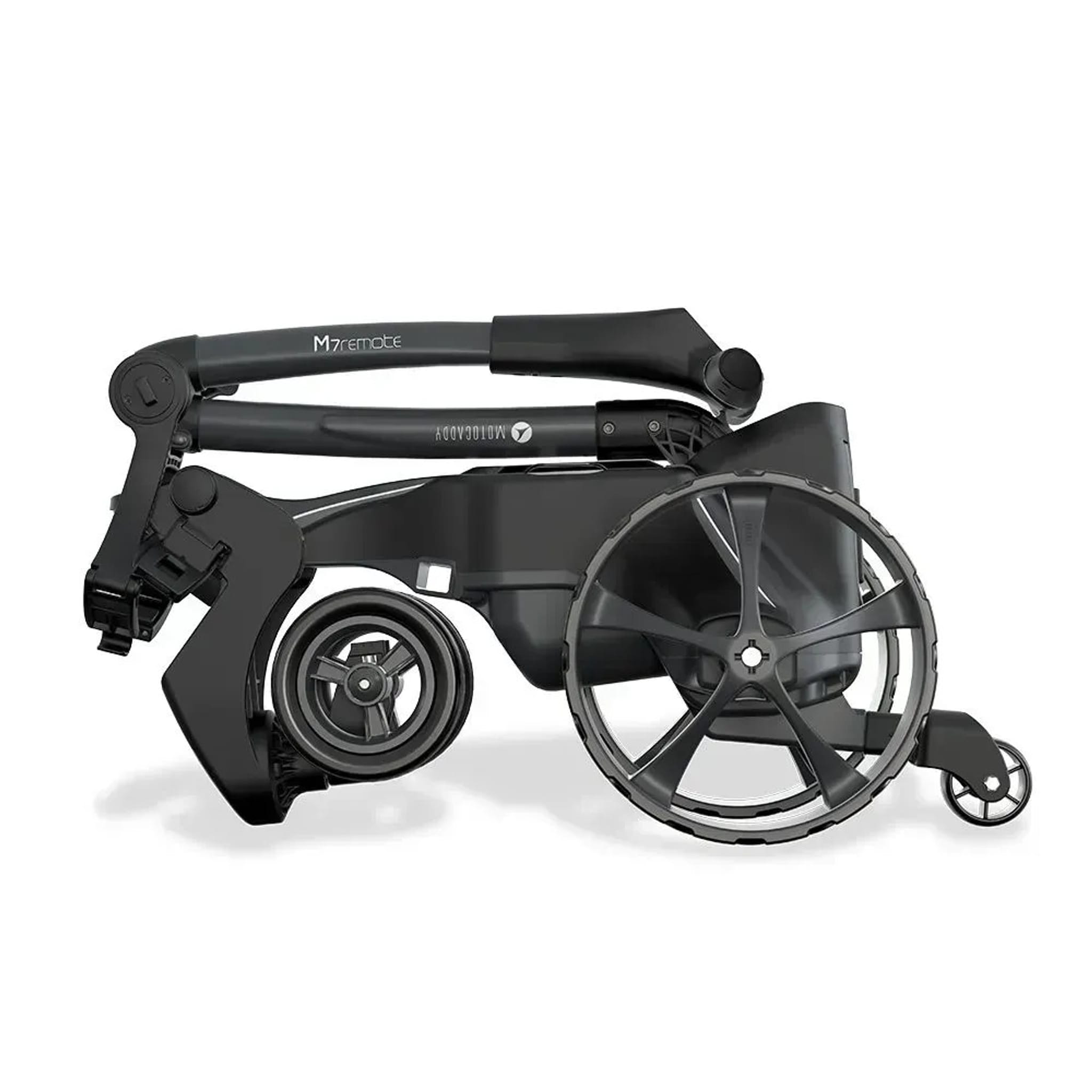 Motocaddy M7 Remote Ultra Akku (27 Loch) Elektro-Trolley