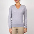 Kjus Shine Vneck Pullover