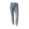 Alberto Tina-Z-WR Dots Golfhose