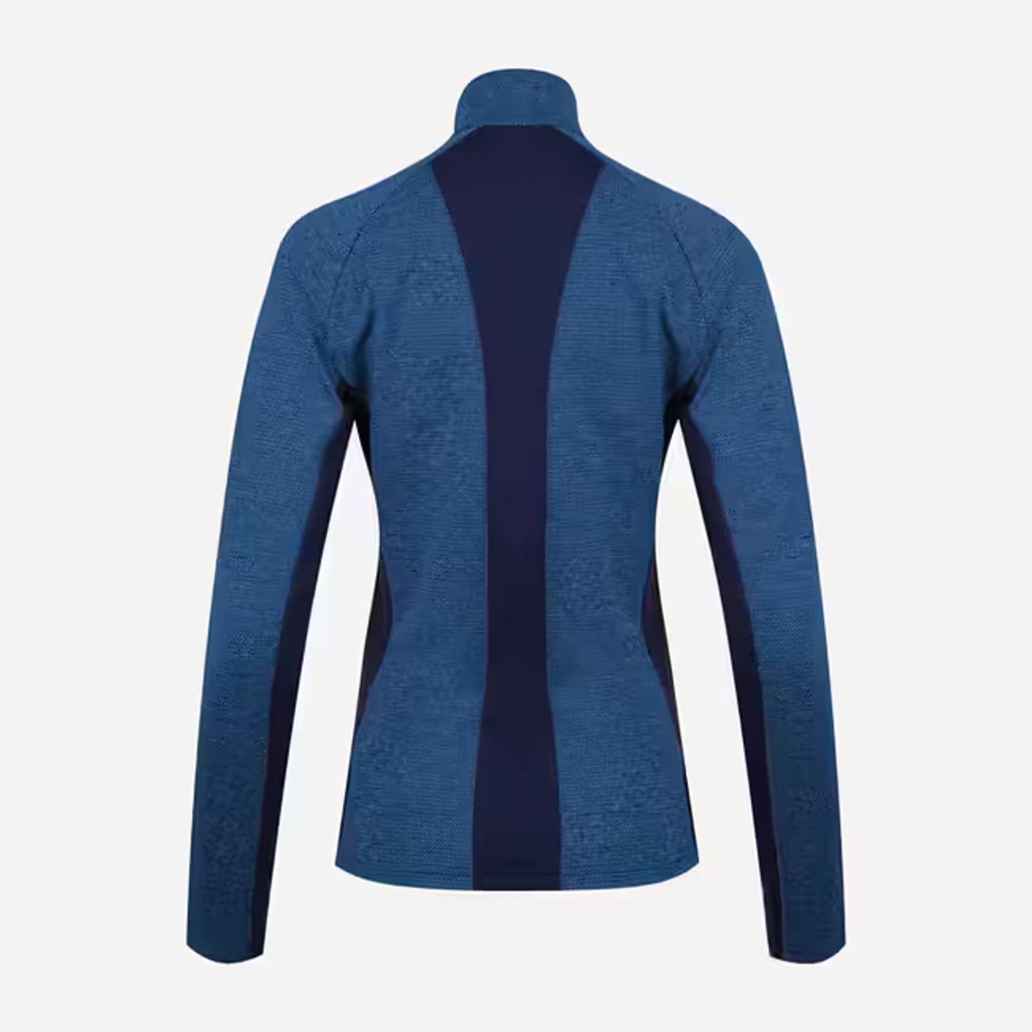 Kjus W Emelia Midlayer Jacket Atlanta Blau/Melange Damen