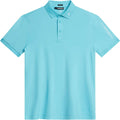 J. Lindeberg M Blake Slim Fit Golf Polo Enamel Blue Herren