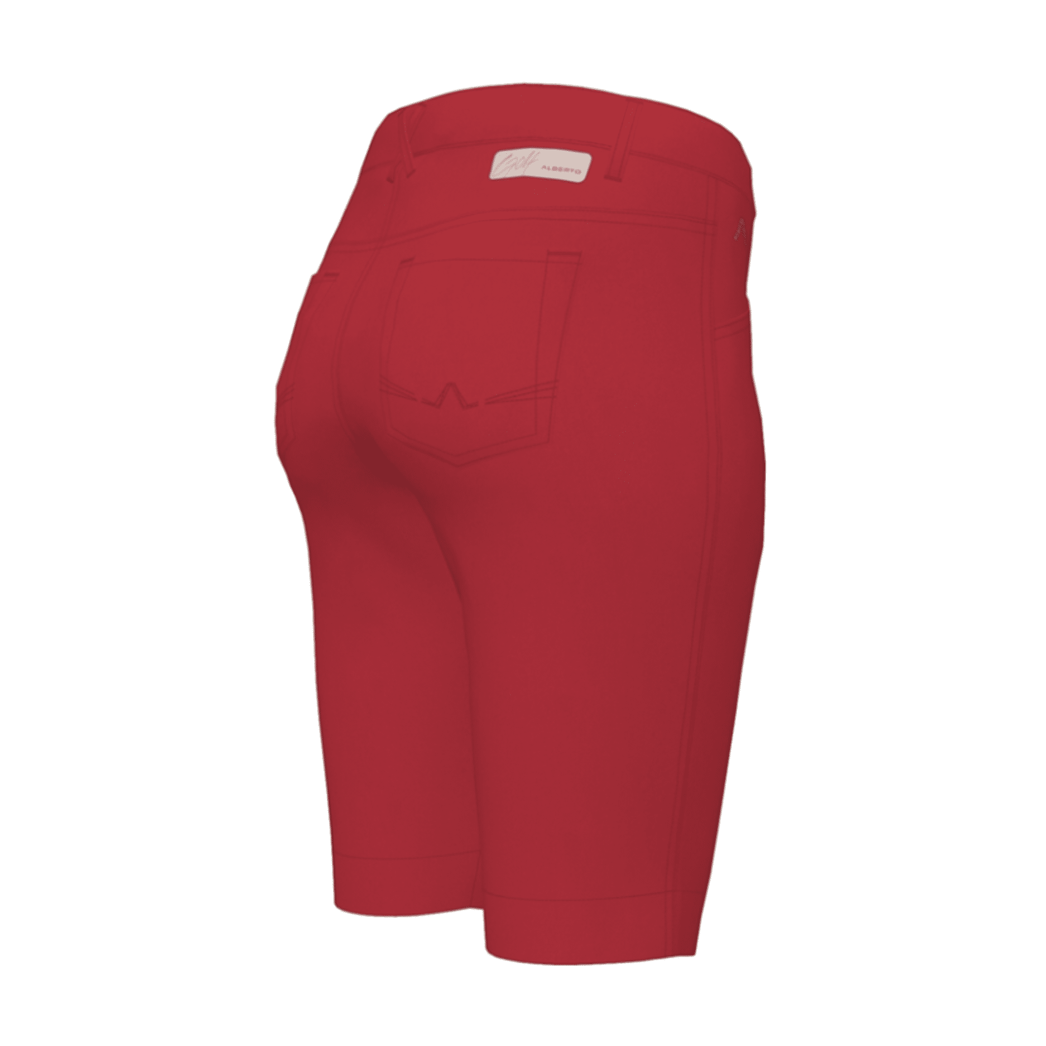 Alberto MONA-K - 3xDRY® Cooler Golfhose Damen