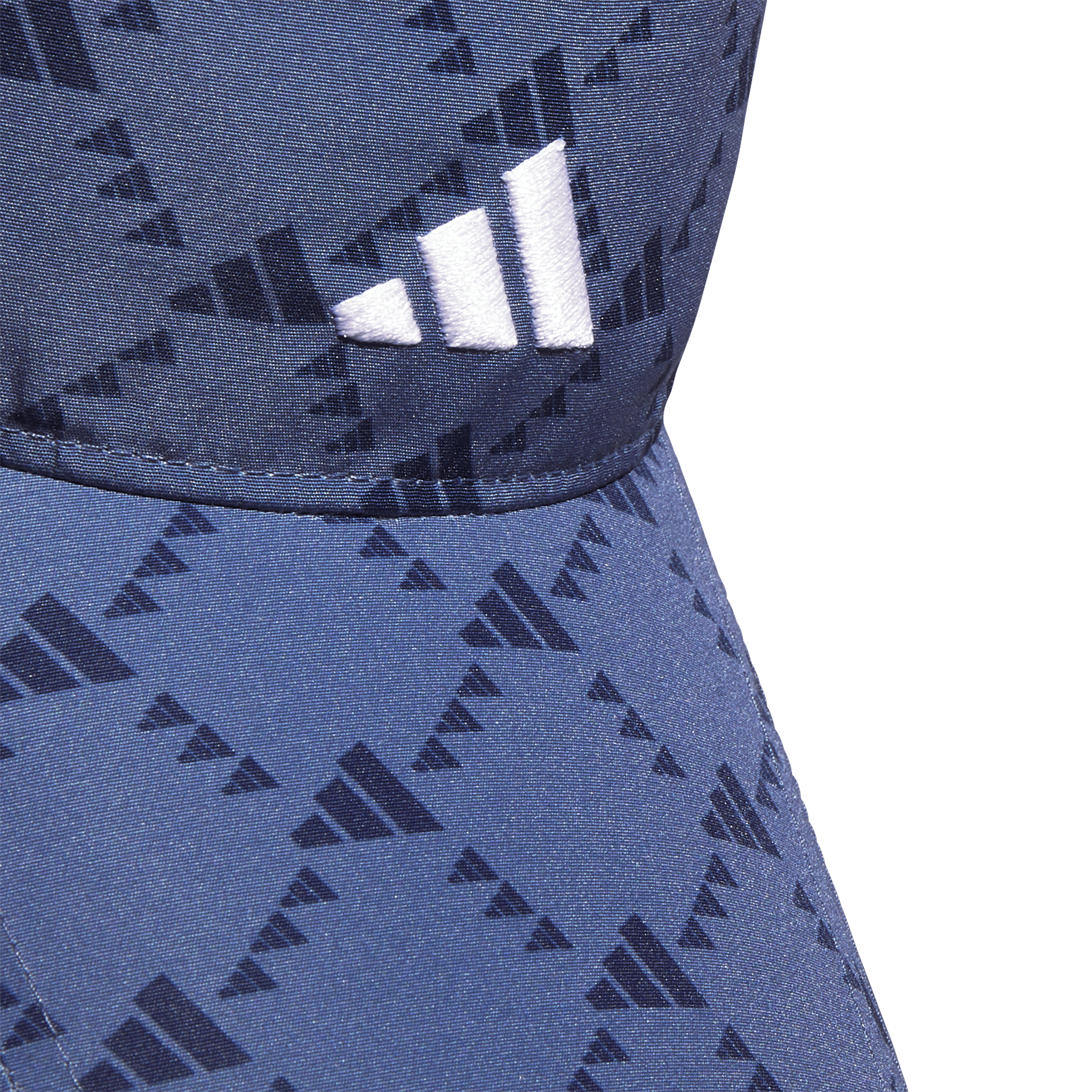 Adidas Monogram Print Fairway Schirmmütze Damen