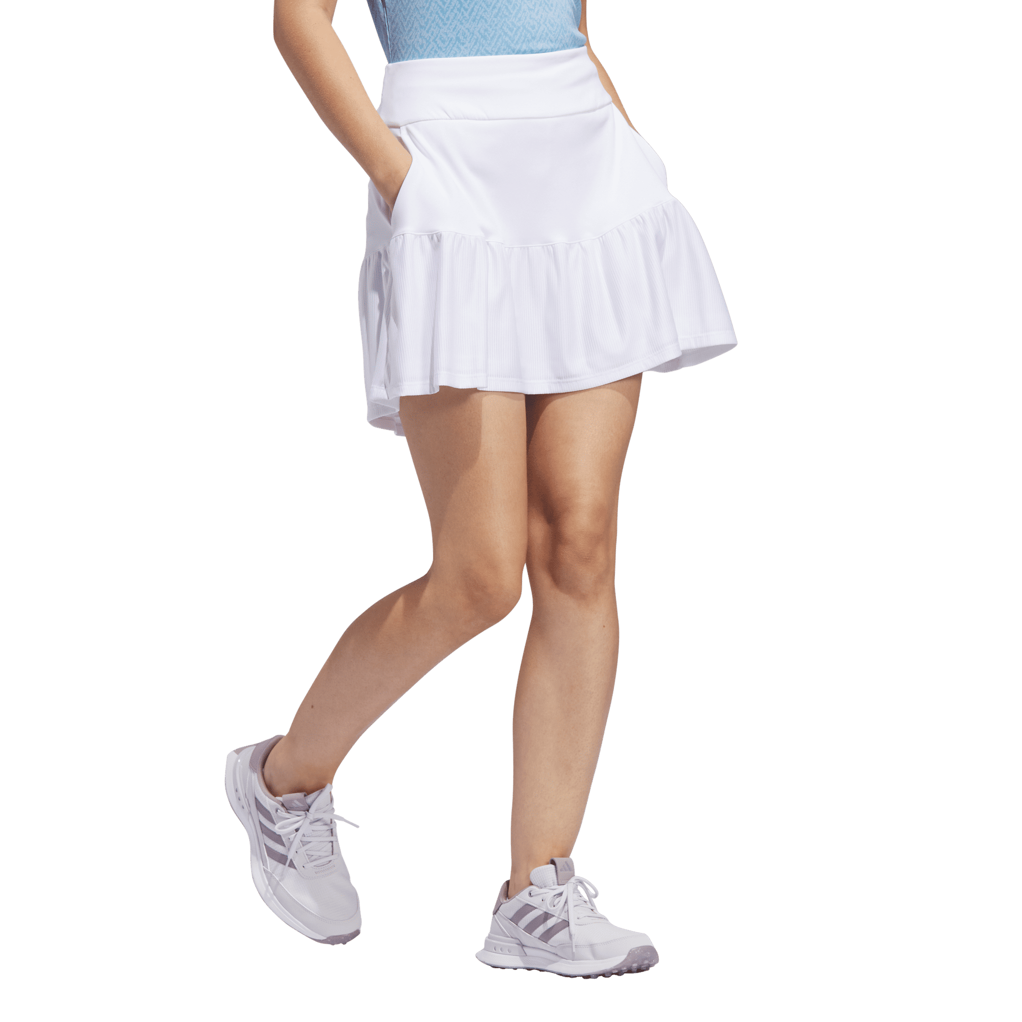 Adidas Ultimate365 Frill Skort Damen