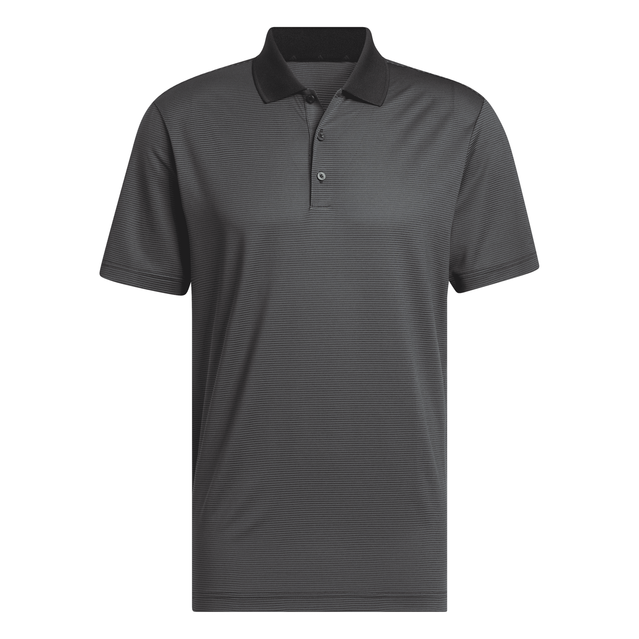 Adidas Ultimate365 Ottoman Stripe Polo Shirt Herren