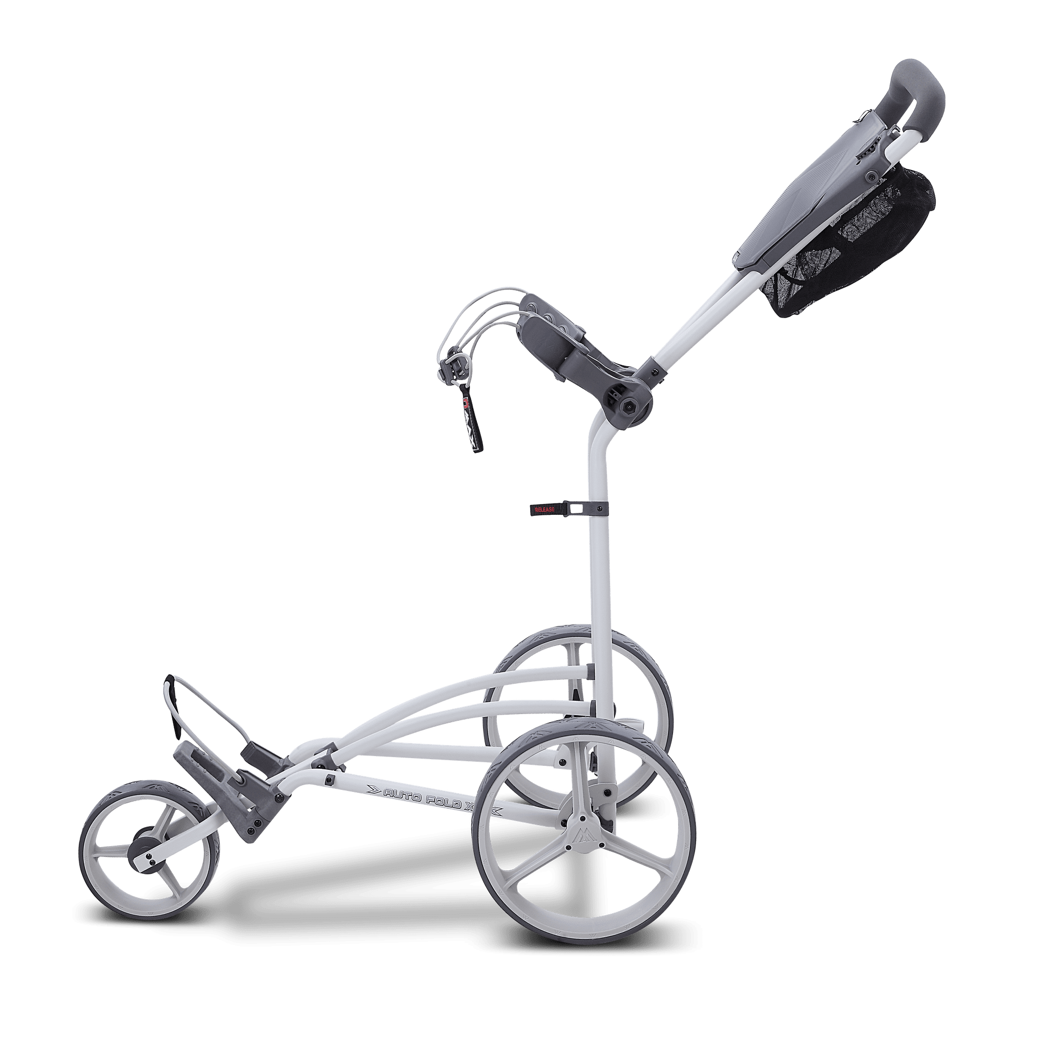 Big Max Autofold X2 Golf-Trolley