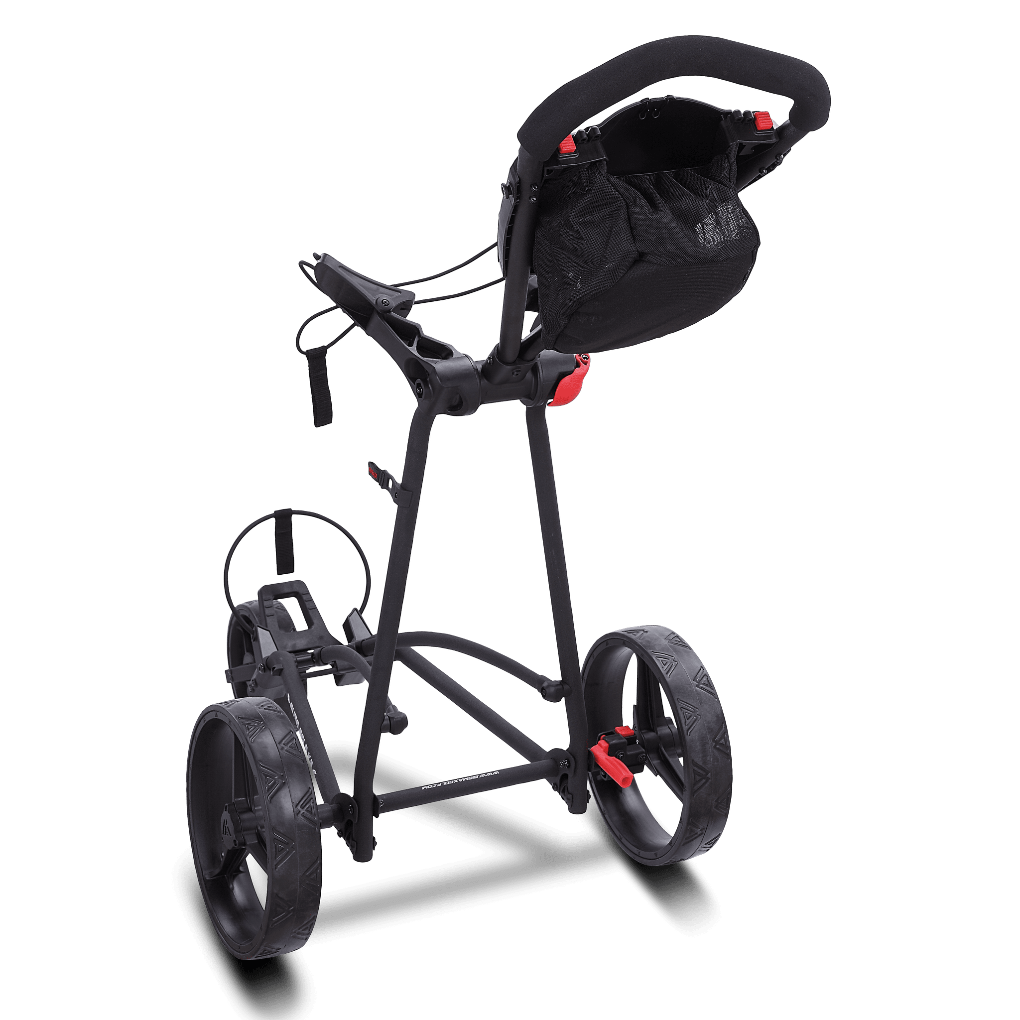 Big Max Autofold X2 Golf-Trolley