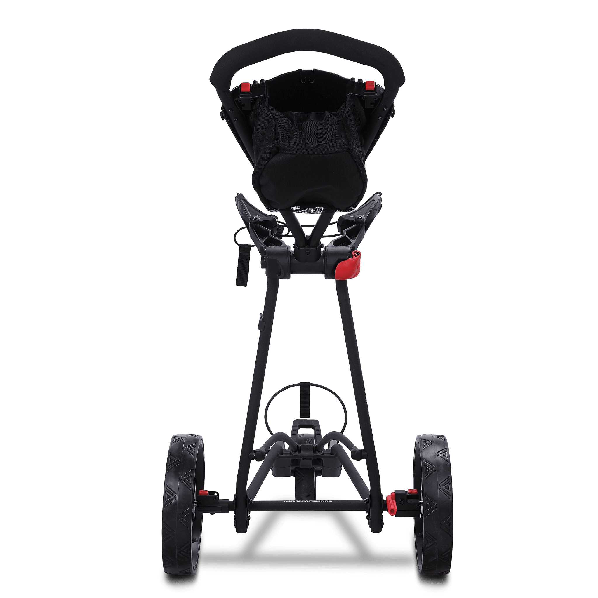 Big Max Autofold X2 Golf-Trolley