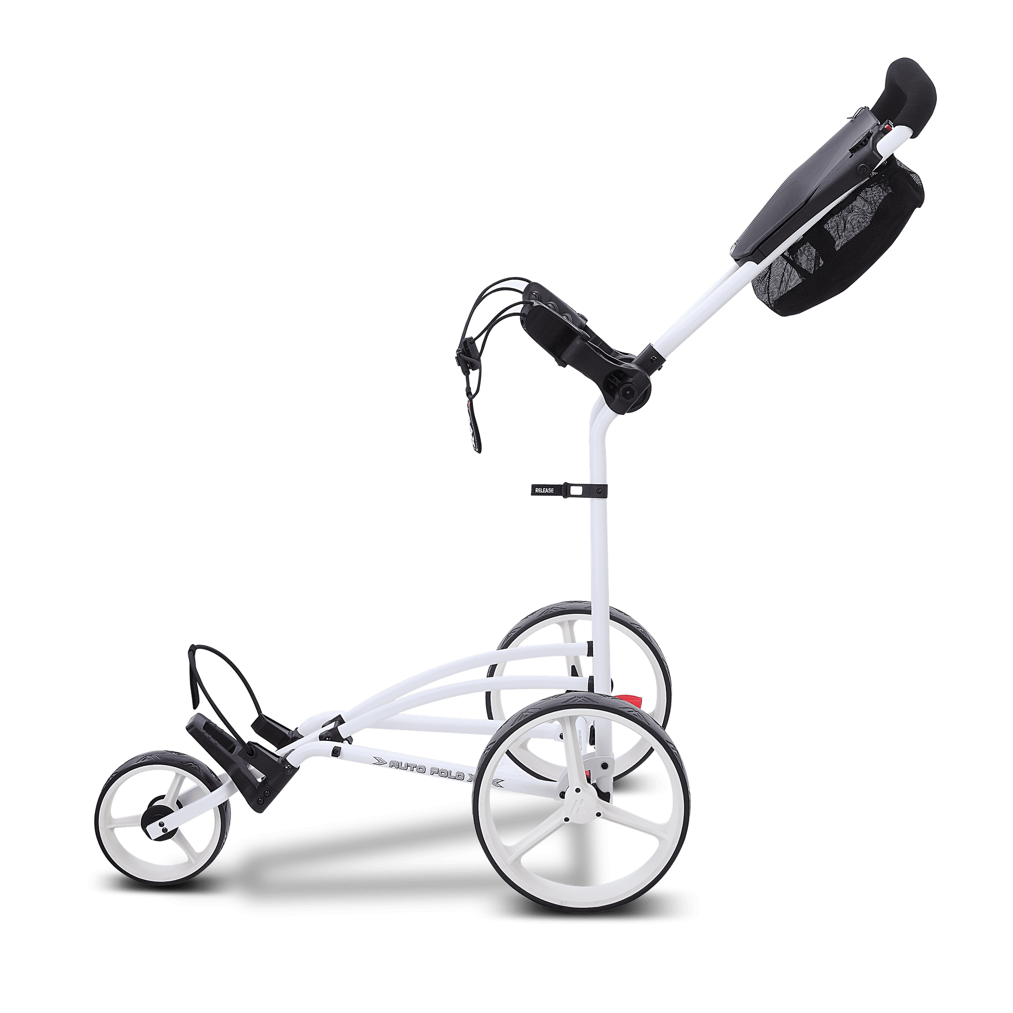 Big Max Autofold X2 Golf-Trolley