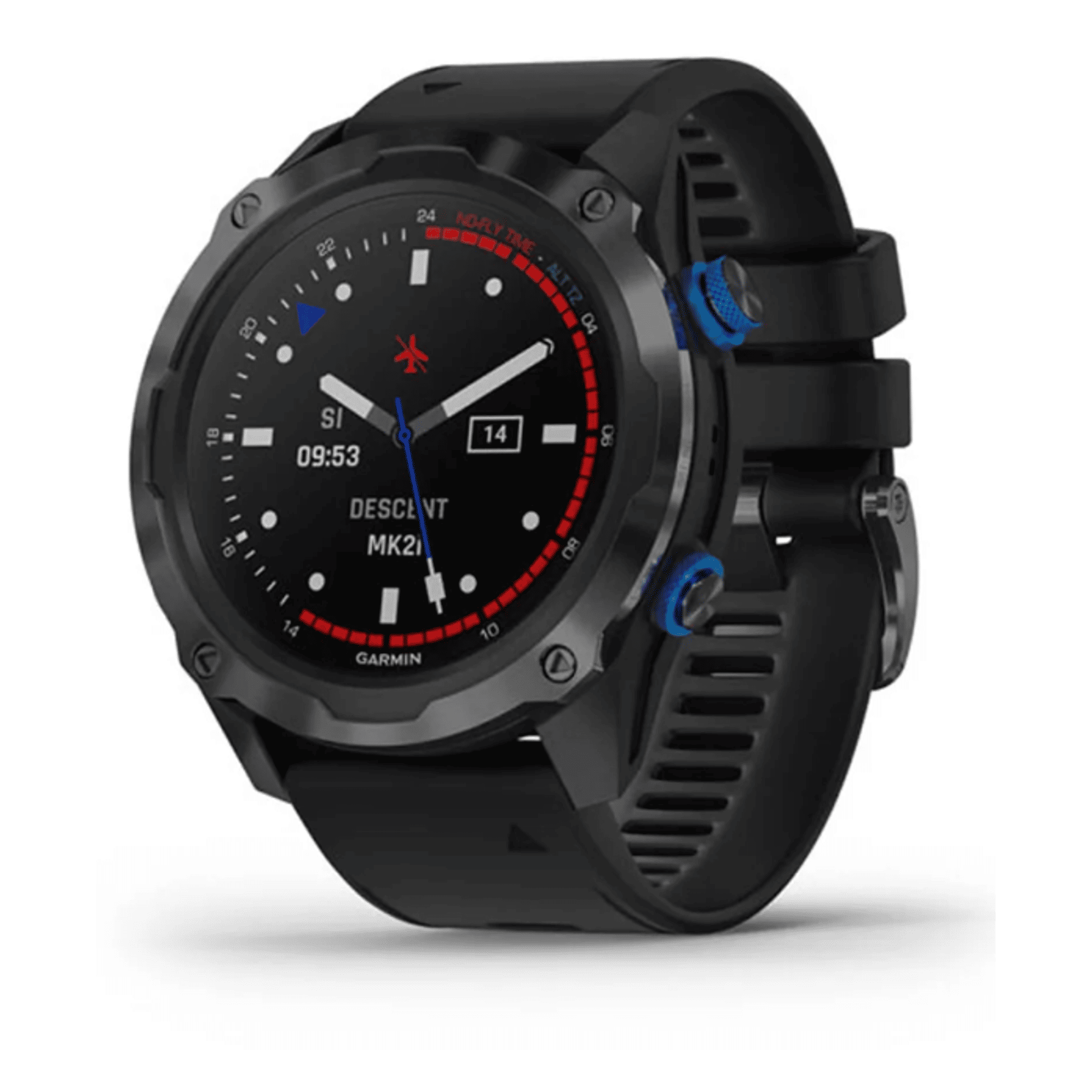 Garmin Descent Mk2i DLC Titan mit T1 Bundle