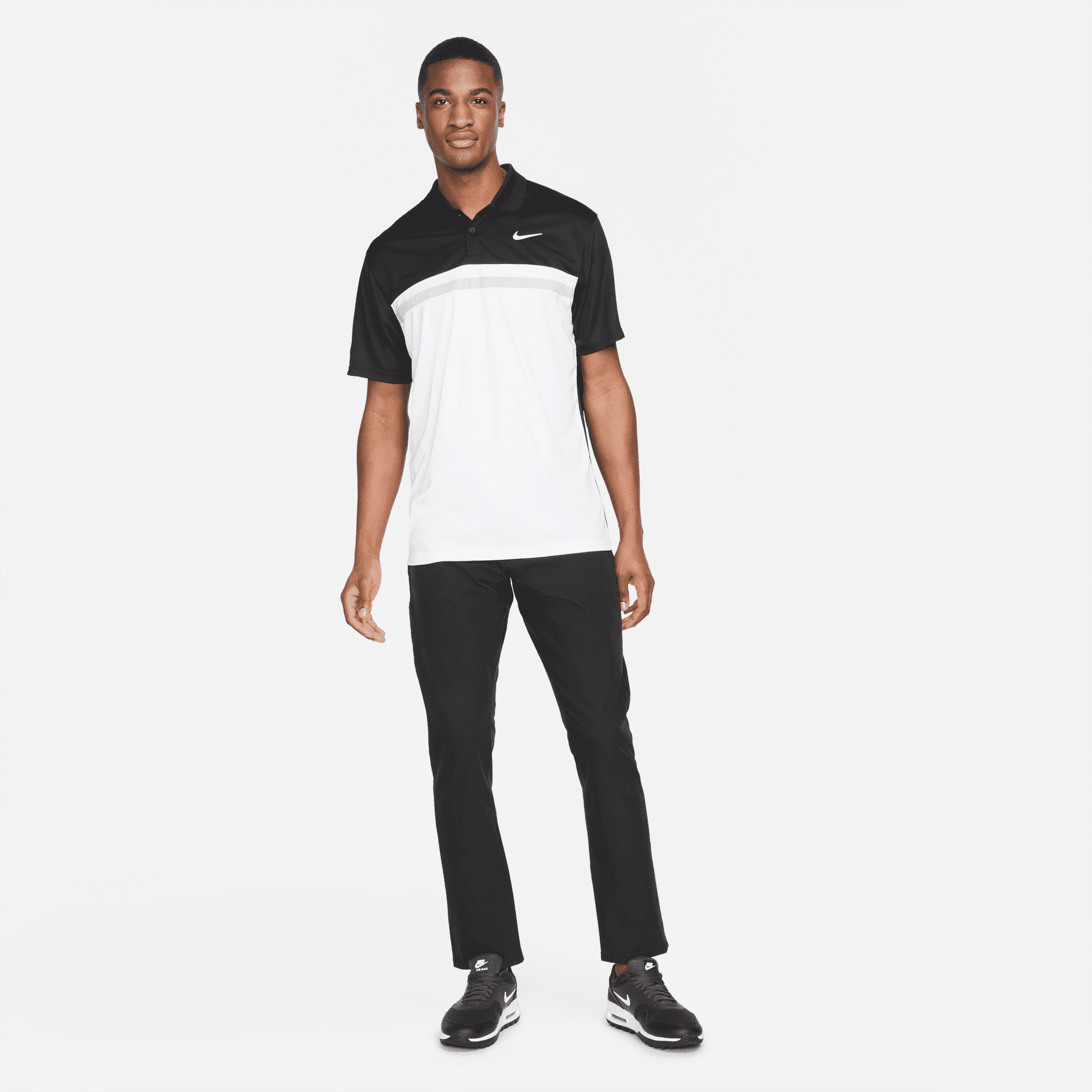 Nike Drifit Victory Shirt Golfpolo