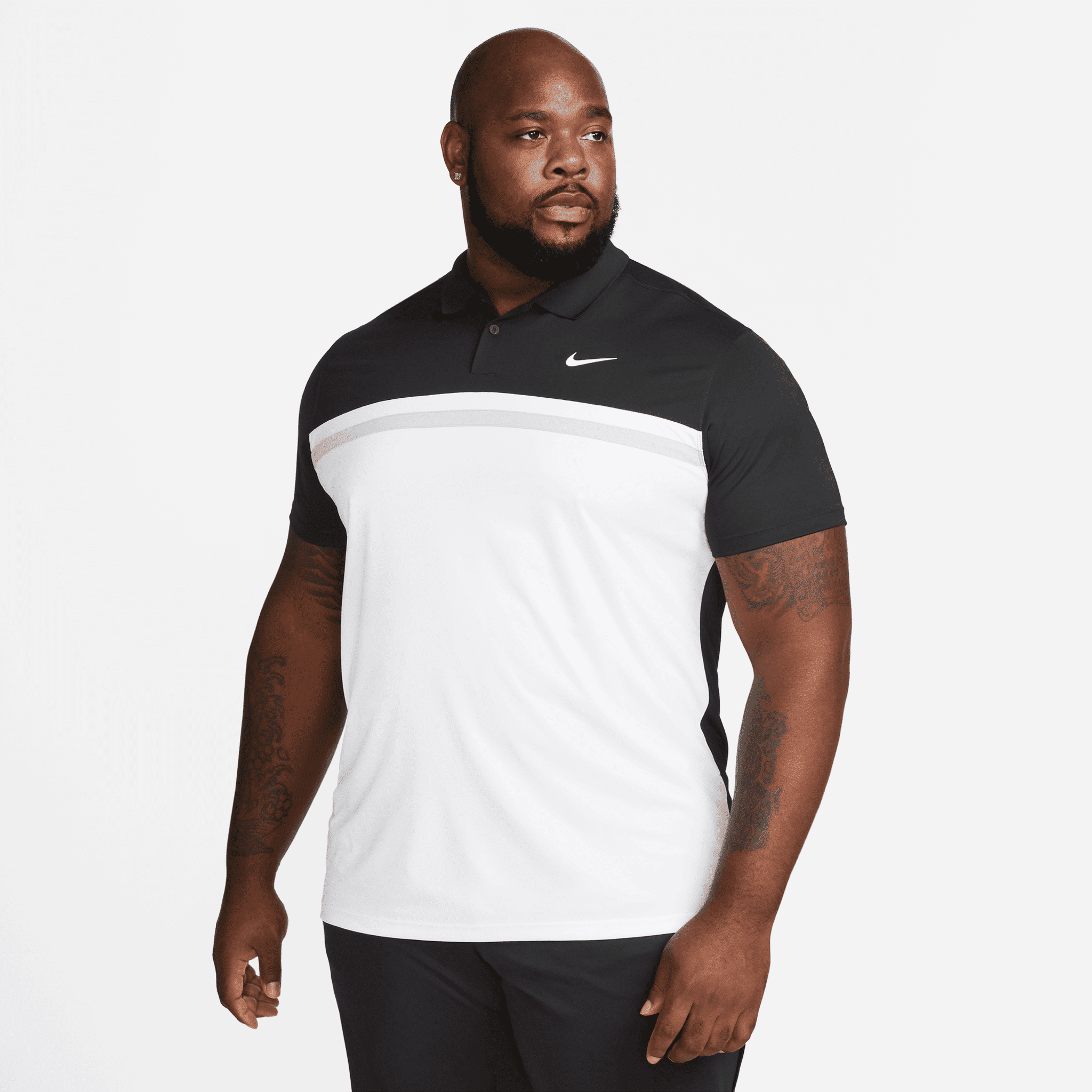 Nike Drifit Victory Shirt Golfpolo