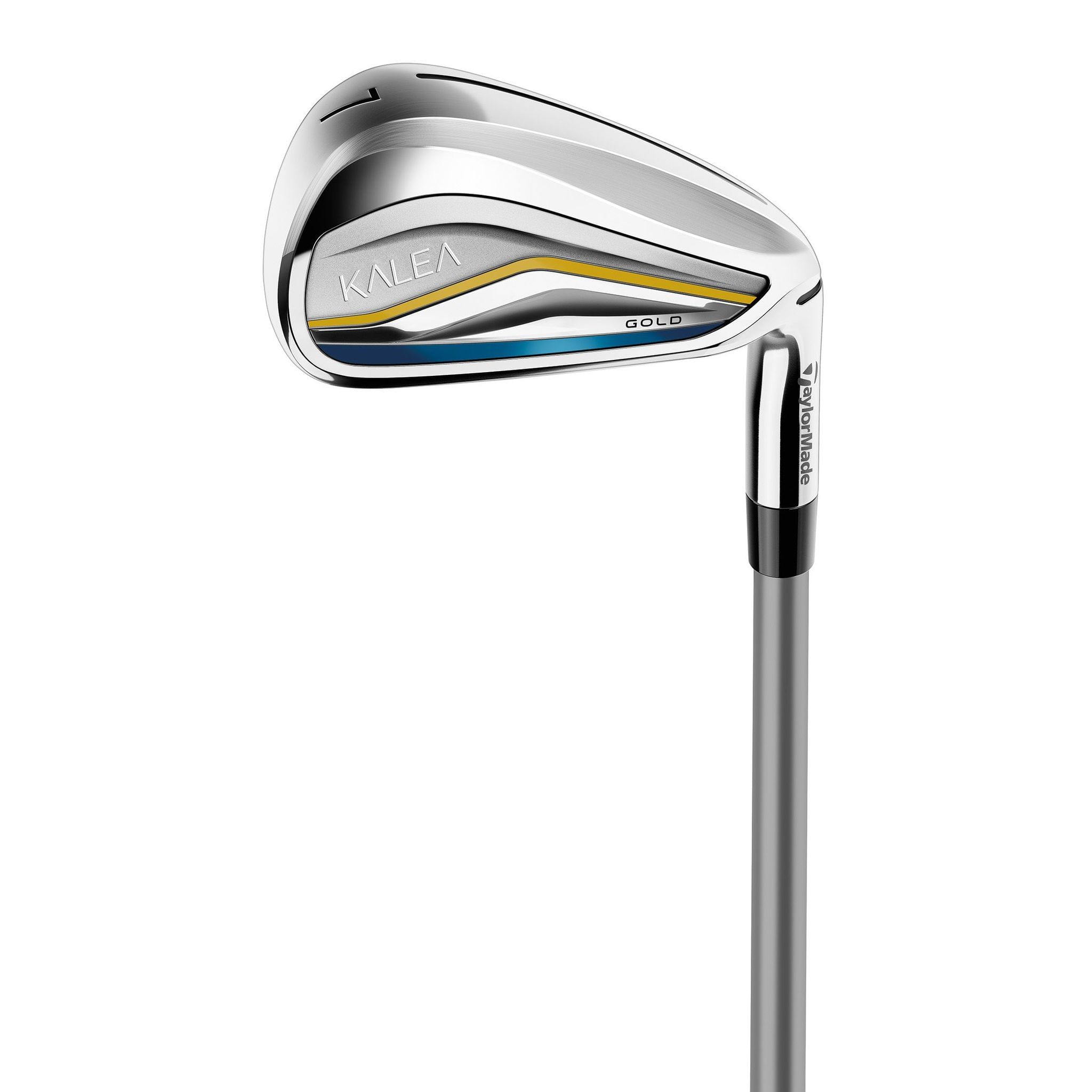 TaylorMade IRG-Kalea Gold Eisensatz RH DA GR 7-PW + SW Damen