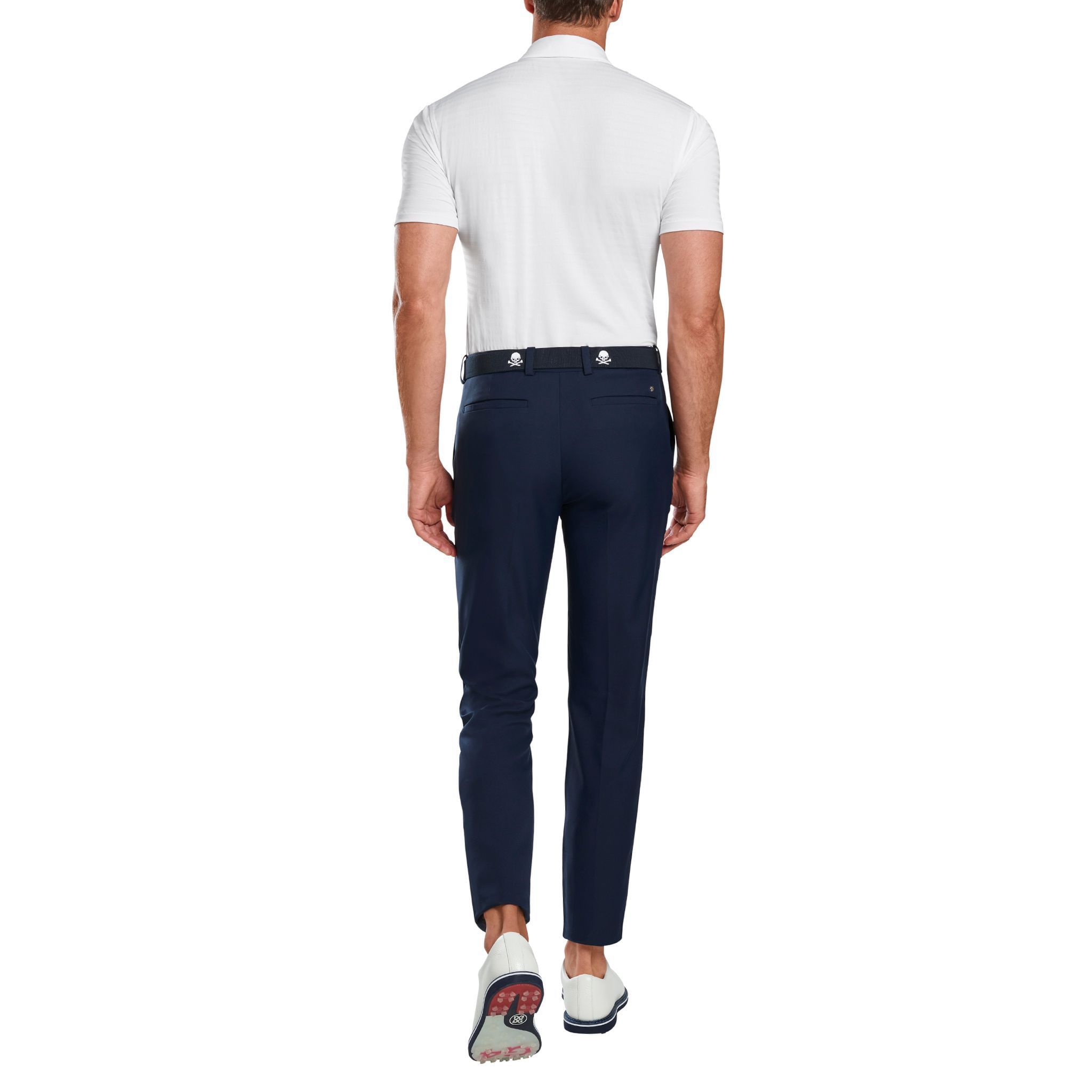 Straight Leg Trouser Golfhose