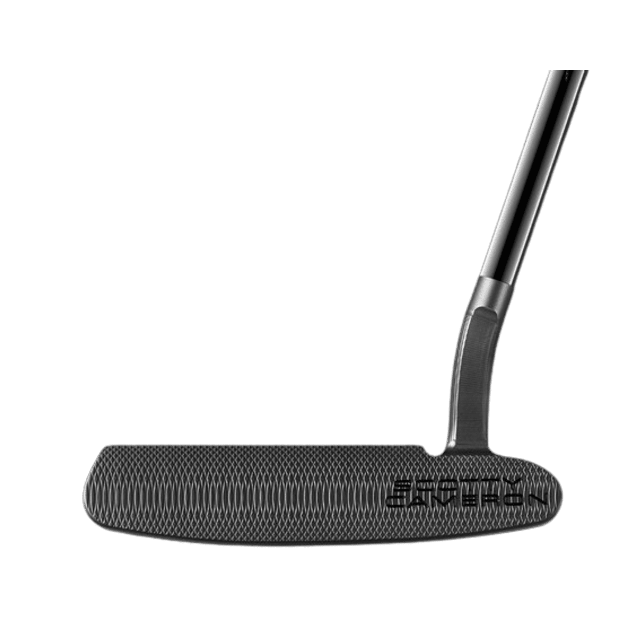 Scotty Cameron Triple Black Limited Edition Santa Fe Putter