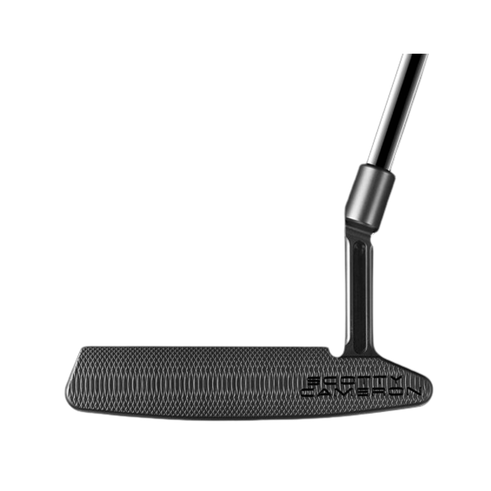 Scotty Cameron Triple Black Limited Edition Newport 2 Putter