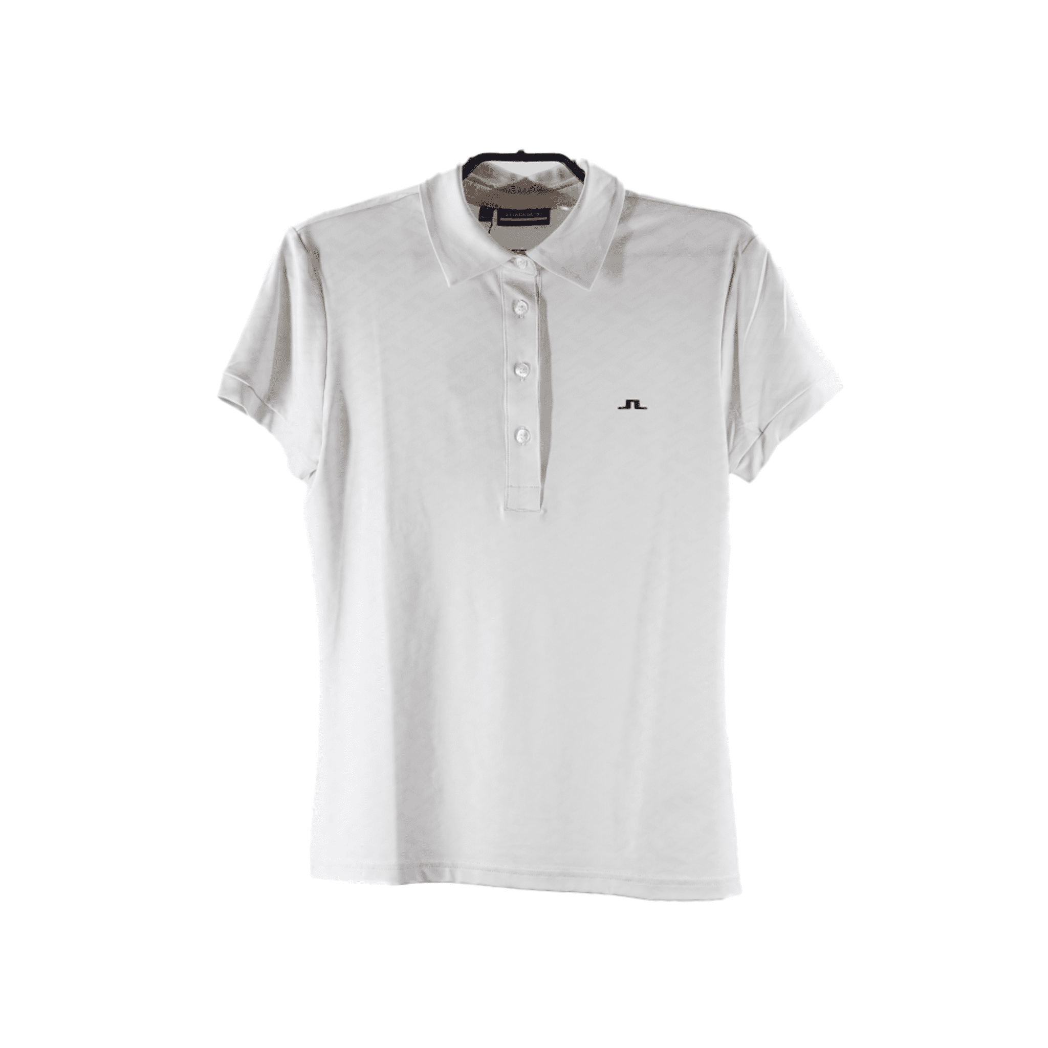 J. Lindeberg Alaya Jacquard Golfpolo