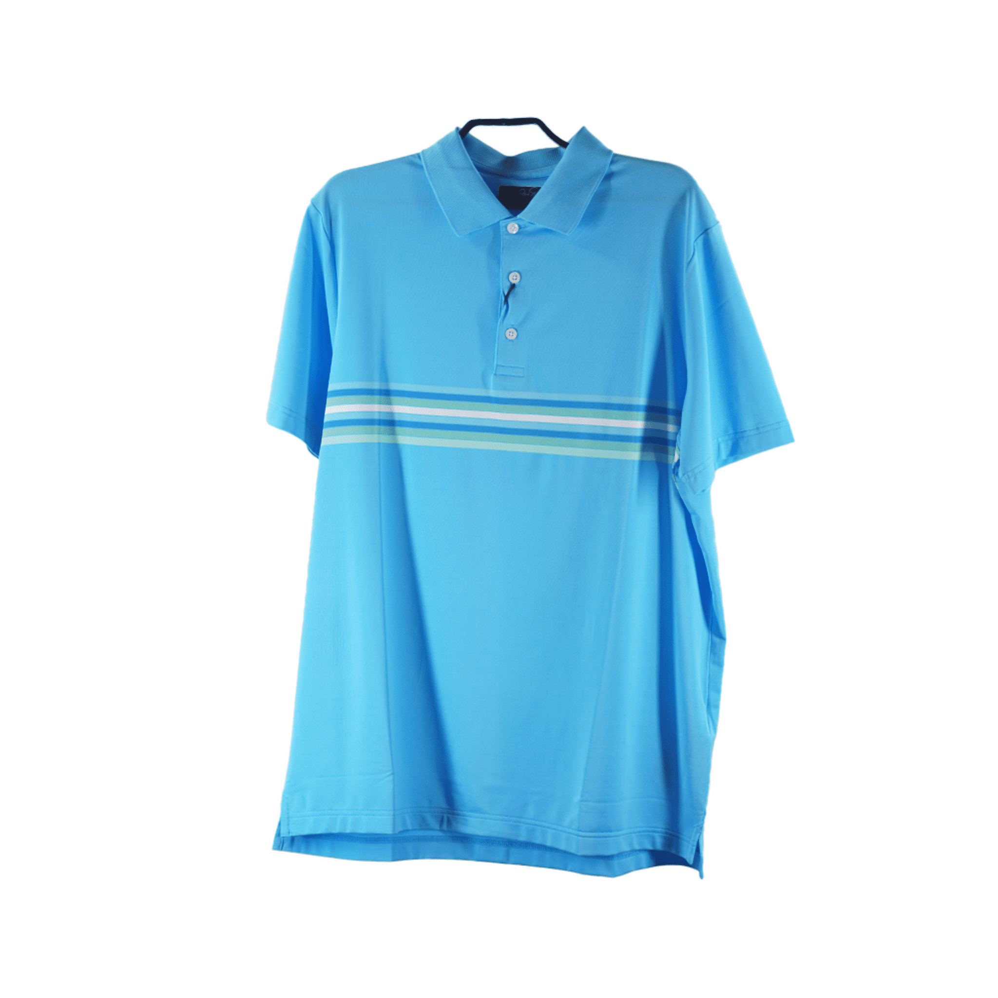 Jack Nicklaus Multi Stripe Golfpolo