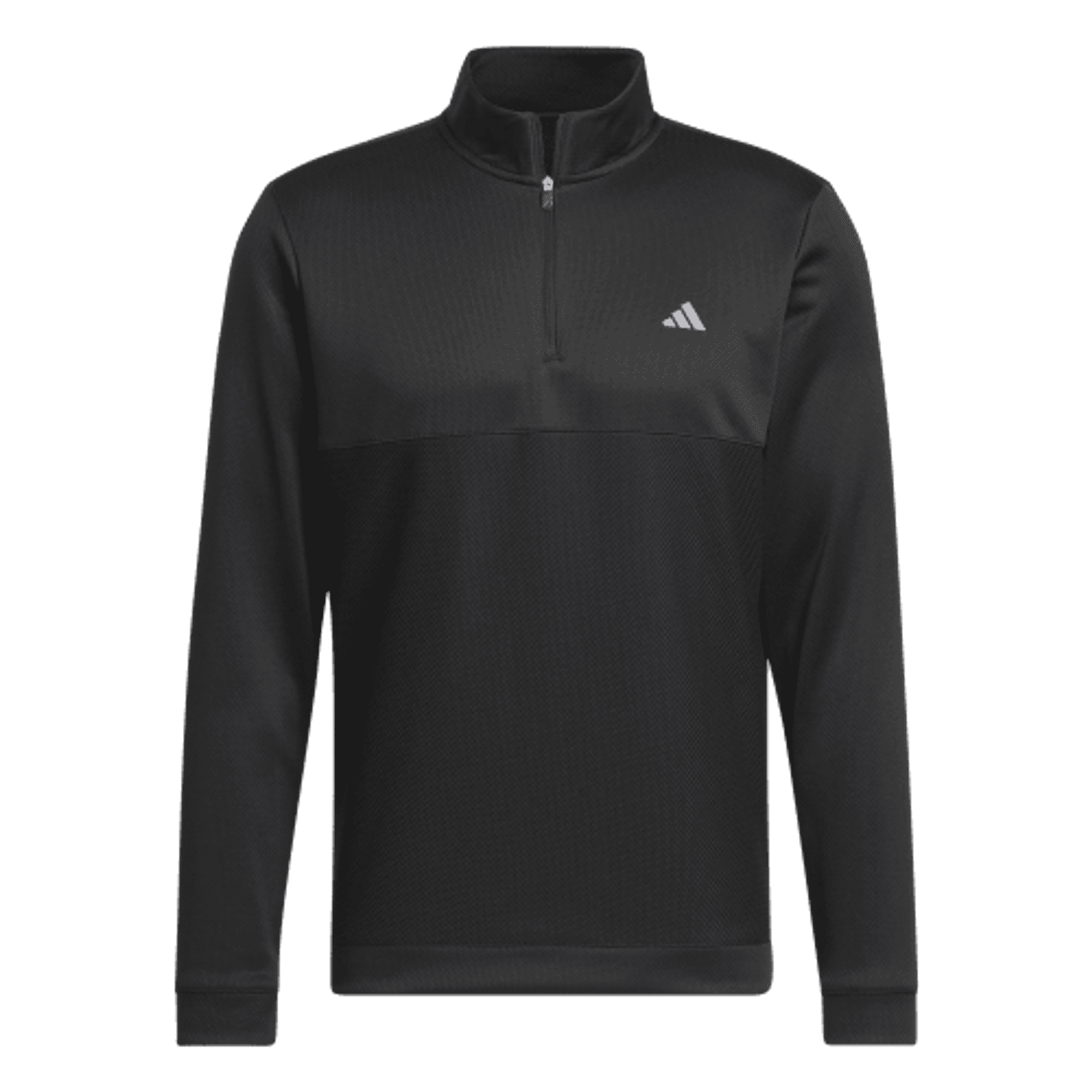 Adidas Ultimate365 Textured 1/4 Zip Pullover Herren