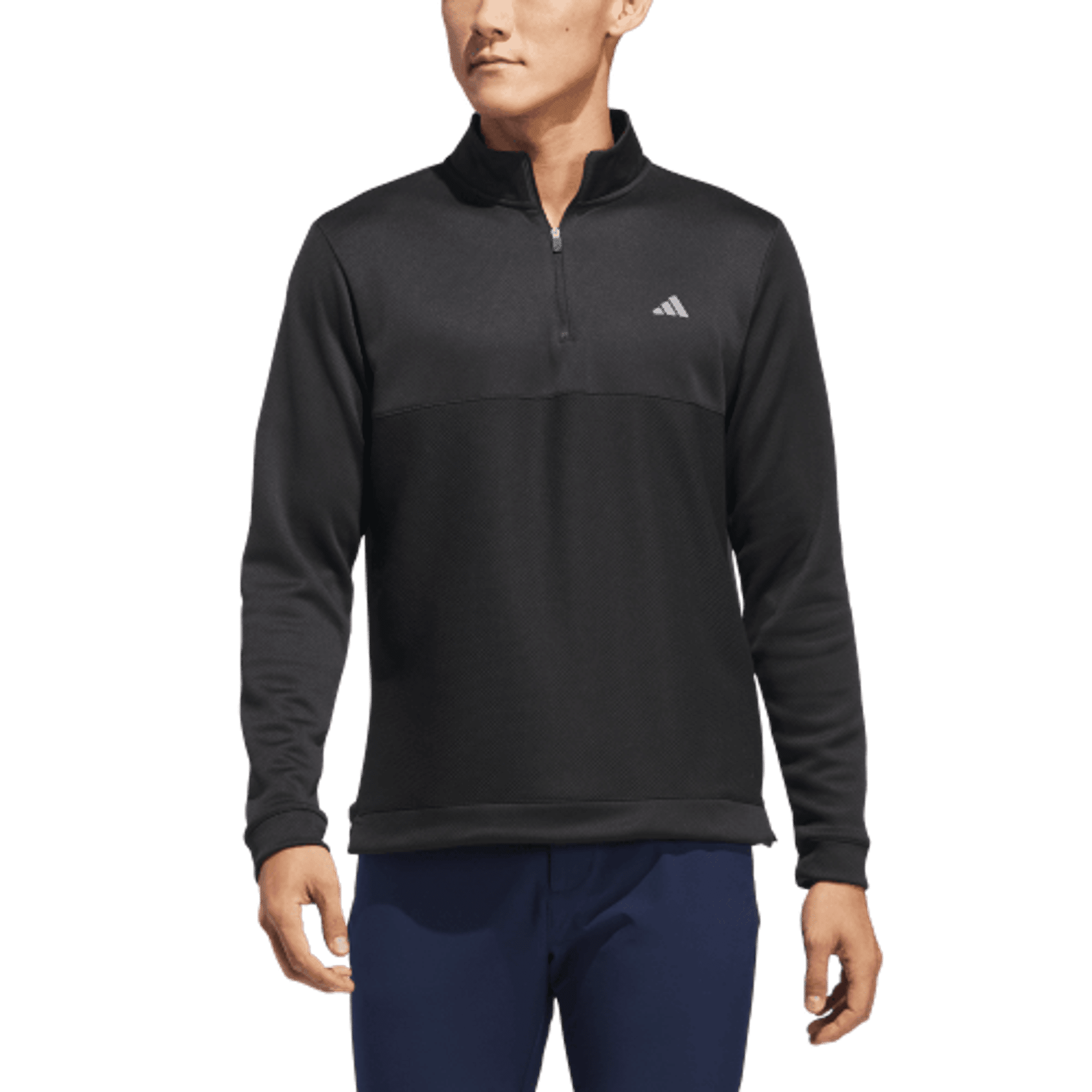 Adidas Ultimate365 Textured 1/4 Zip Pullover Herren