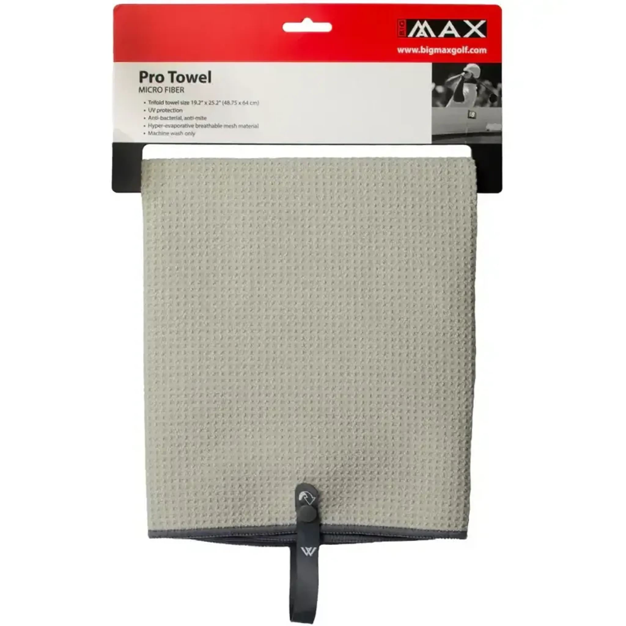 Big Max PRO Towel