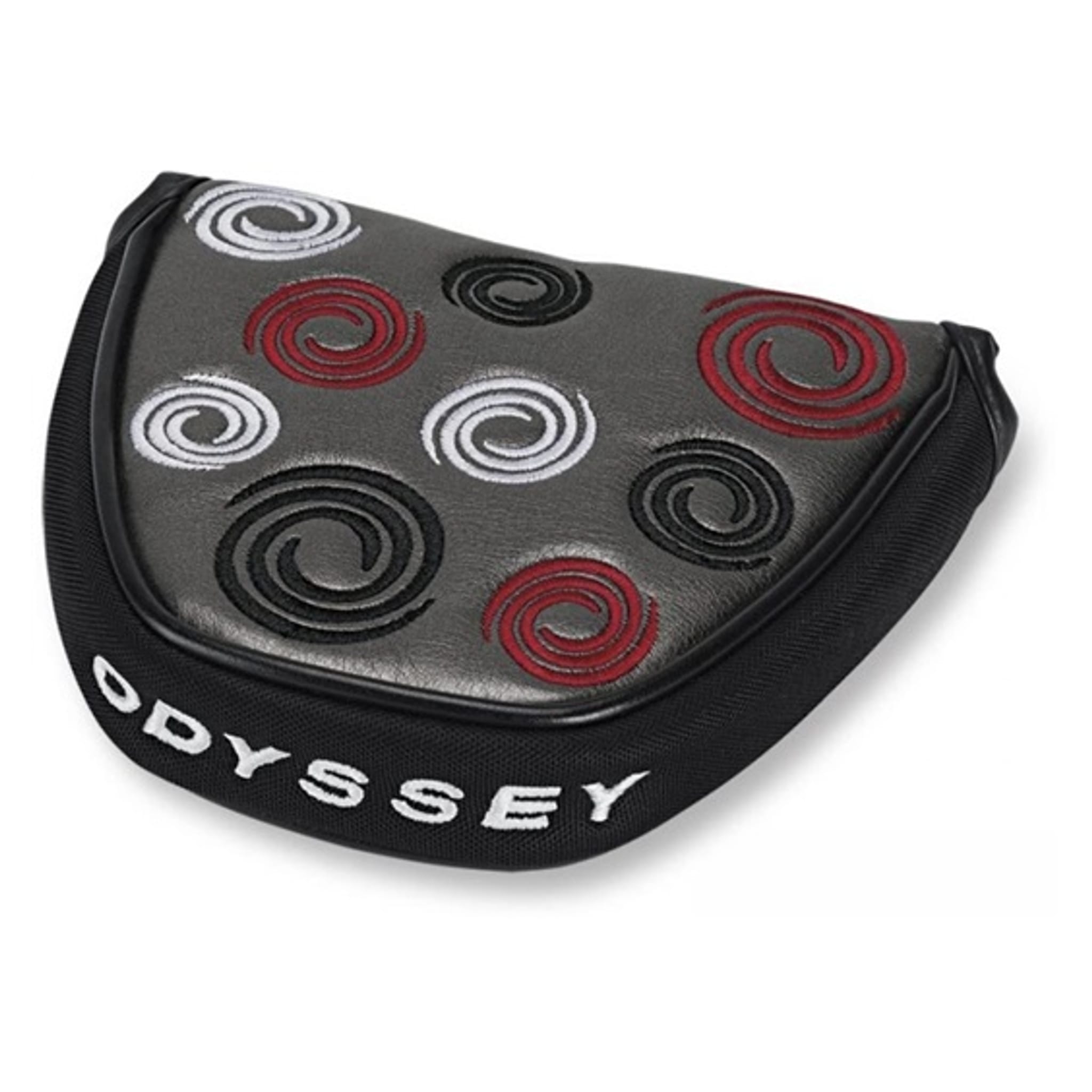 Odyssey Mens Swirl Blade Black