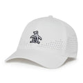 Original Penguin Country Club Perforated Cap Herren