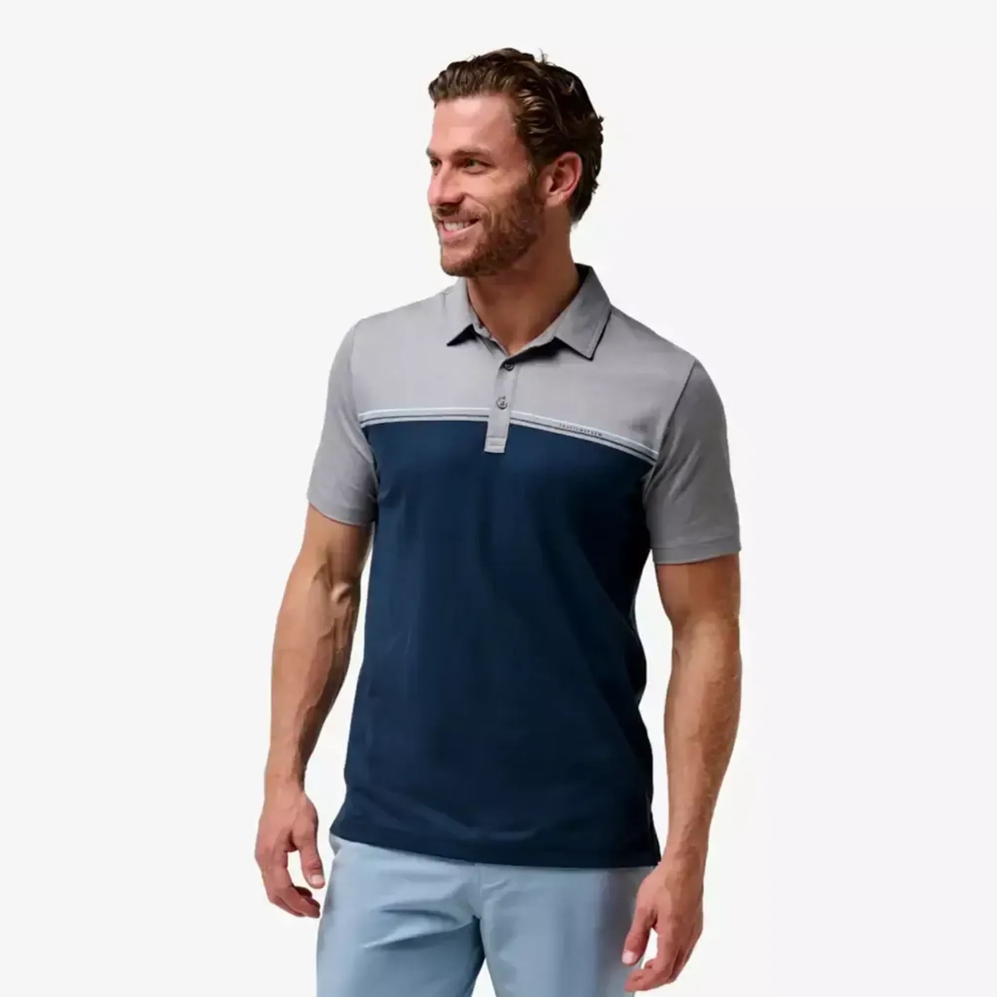 Travis Mathew Coastline Cruiser Poloshirt Herren