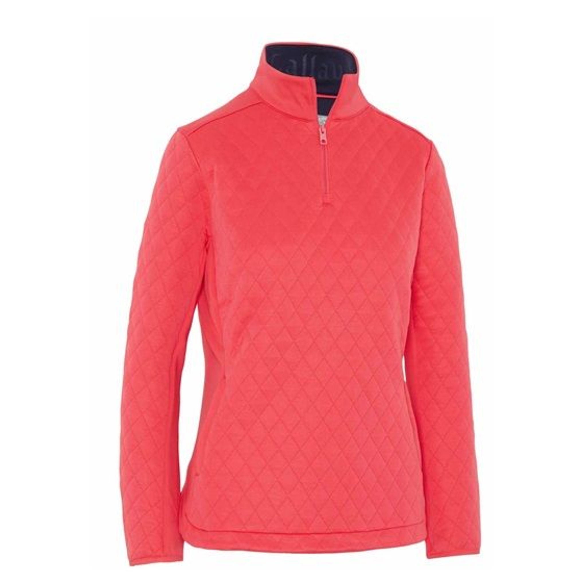 Callaway Quilted Fleece Damen Paradise Pink Damen