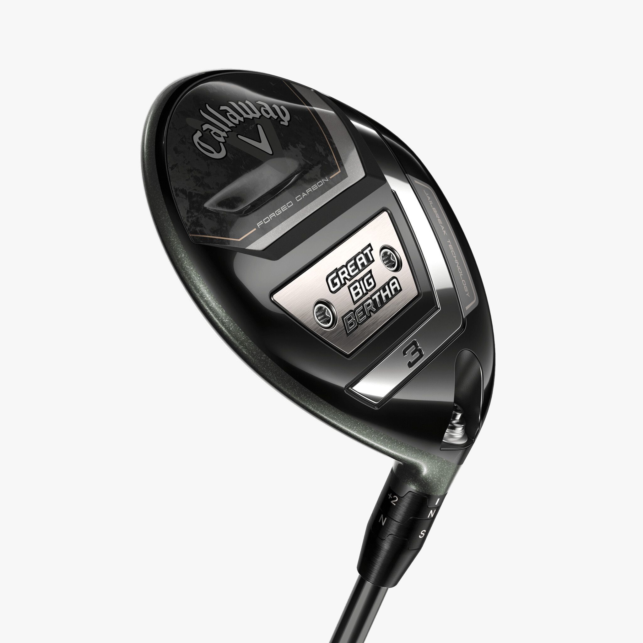 Callaway Great Big Bertha (23) Fairwayholz Damen