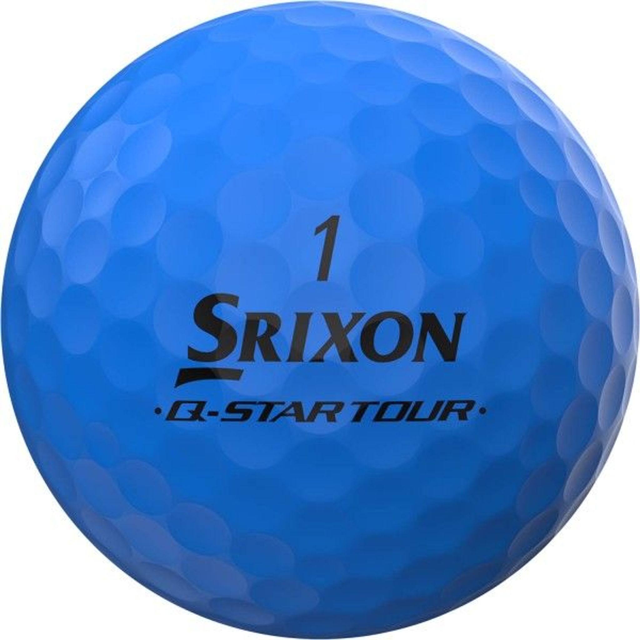 Srixon Q-Star Tour Divide 2 Golfbälle