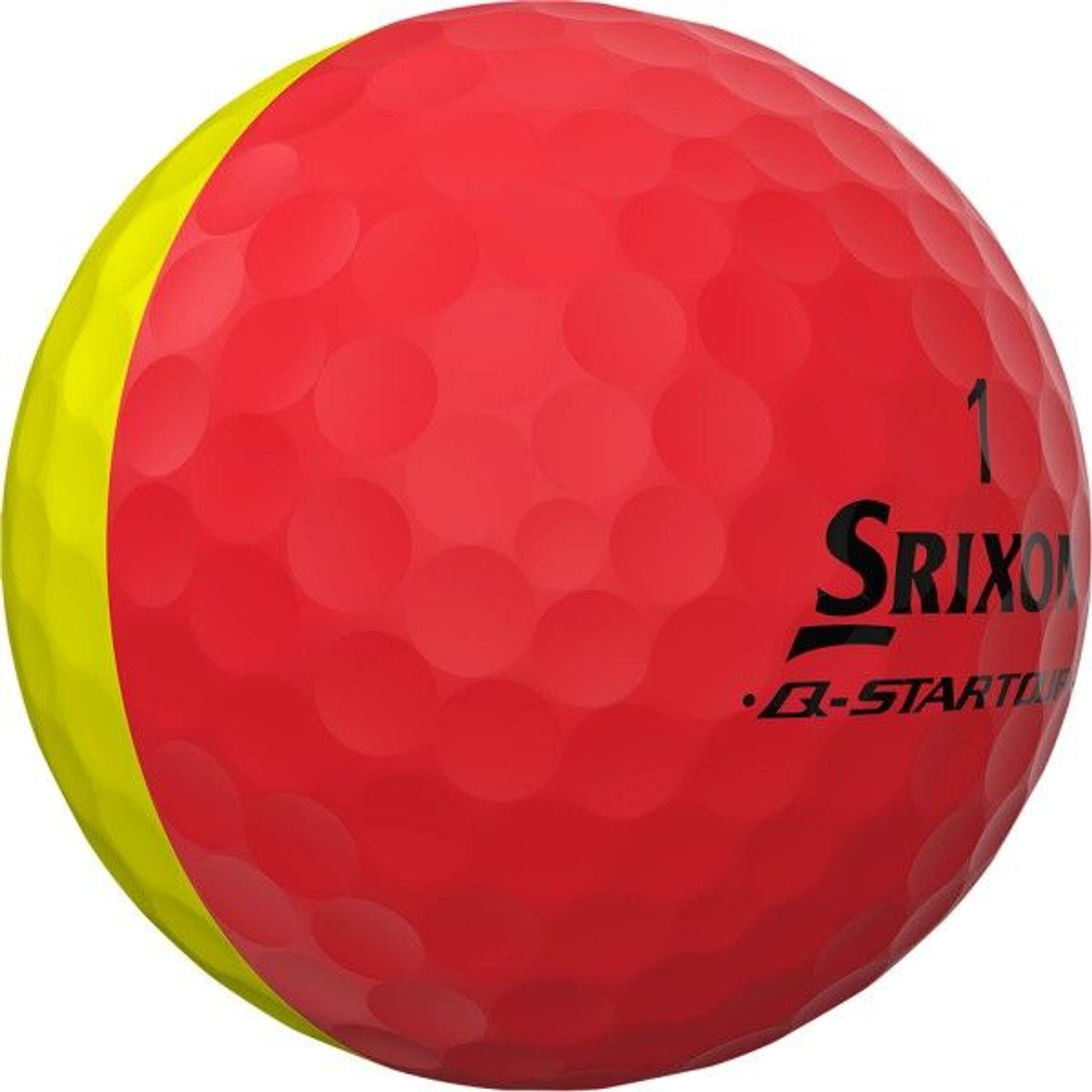 Srixon Q-Star Tour Divide 2 Golfbälle