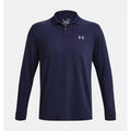 Under Armour Performance 3.0 Langarm-Polo Herren