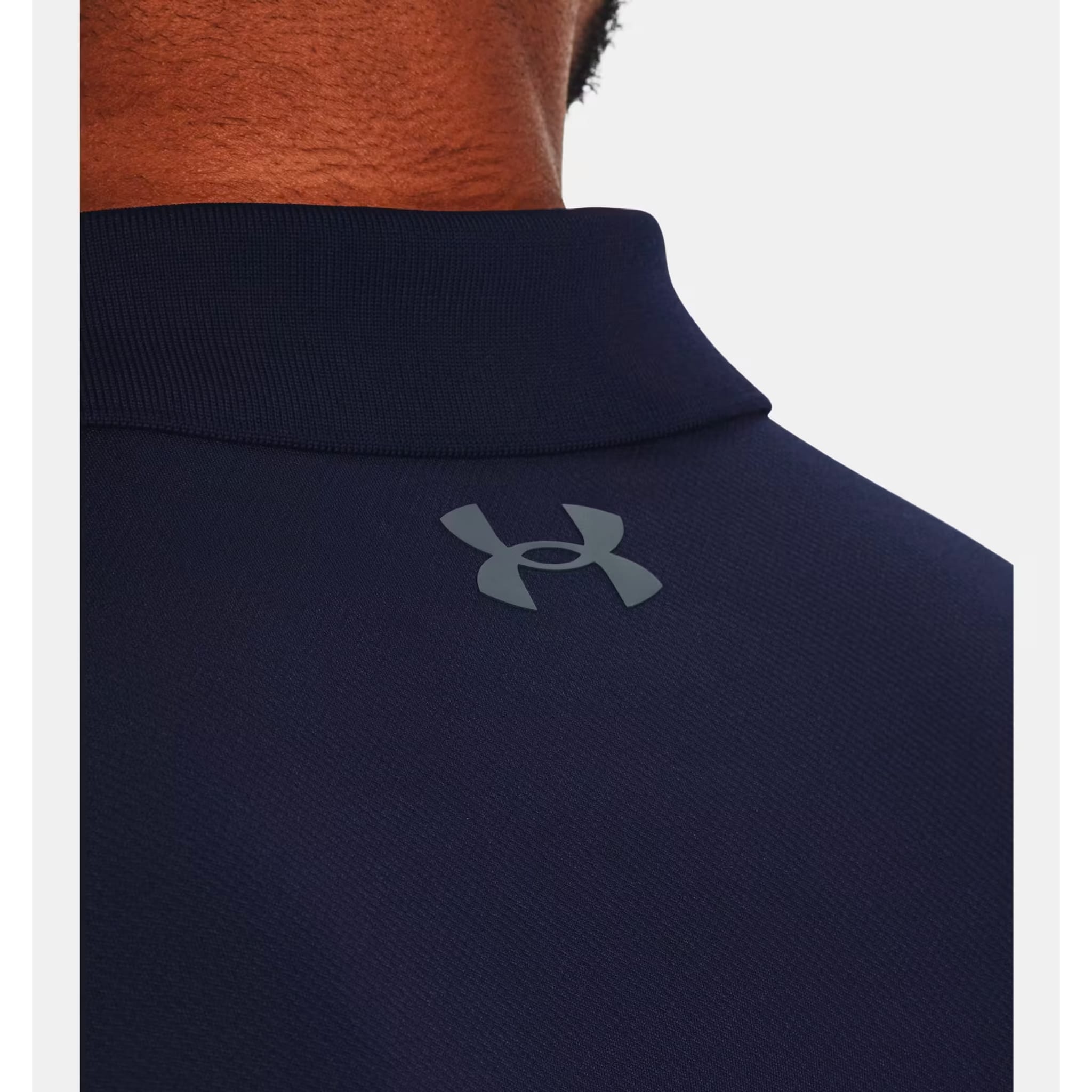 Under Armour Performance 3.0 Langarm-Polo Herren