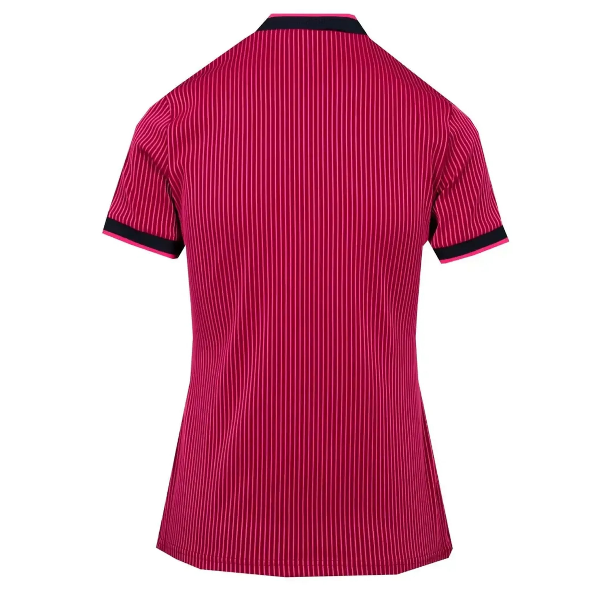 J. Lindeberg W Parvin Golf Top Anemone Damen