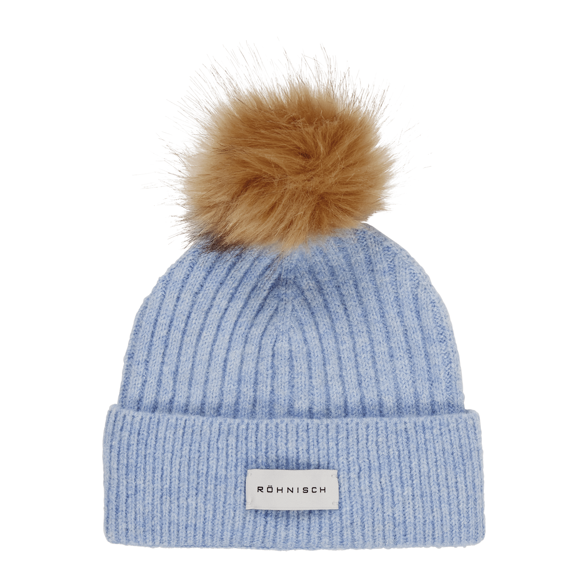 Röhnisch Pom Rib Beanie