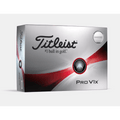 Titleist Pro V1X (23) Enhanced Align Golfbälle