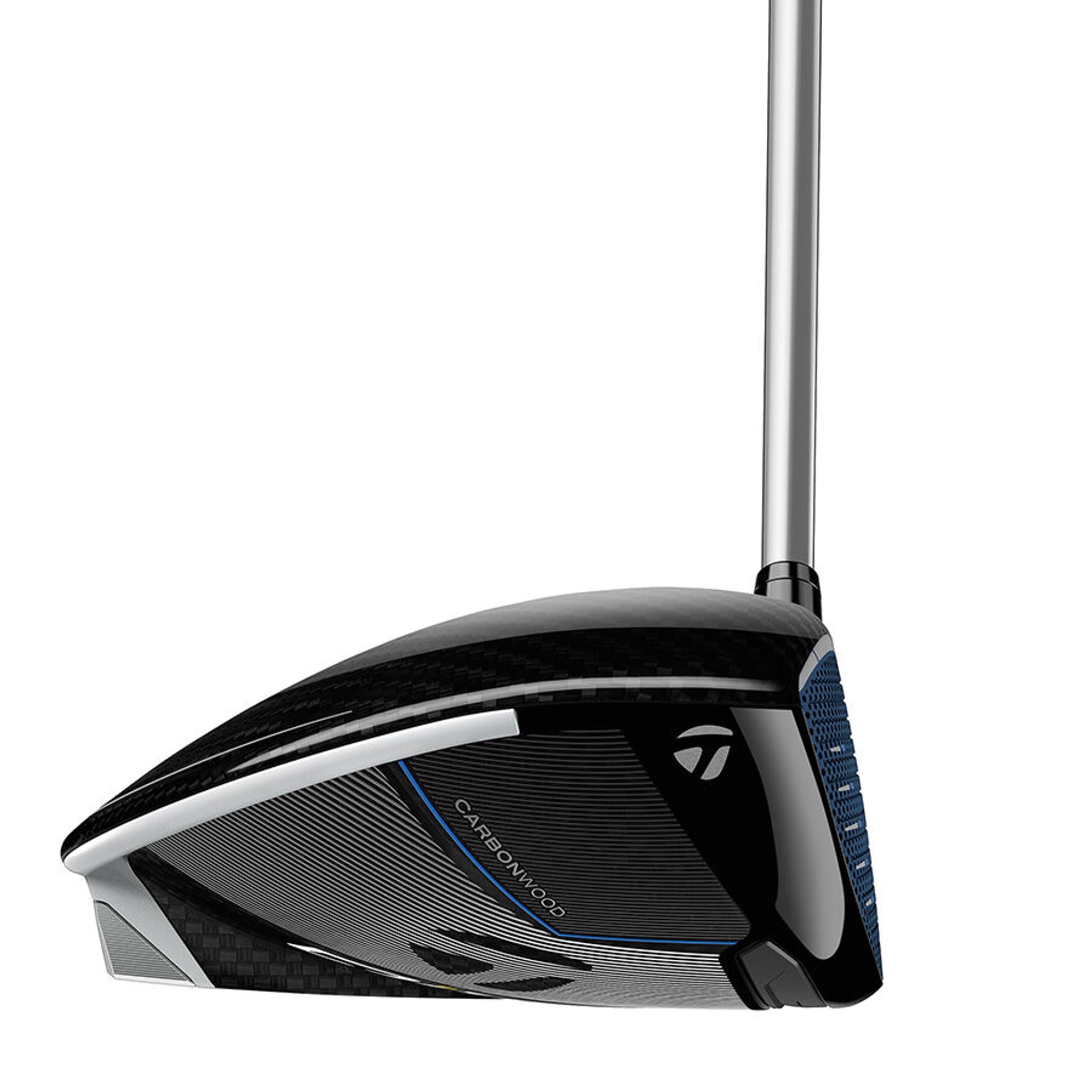 TaylorMade Qi10 Max Driver HE RH 9.0 °S (Speeder NX TCS 50) D