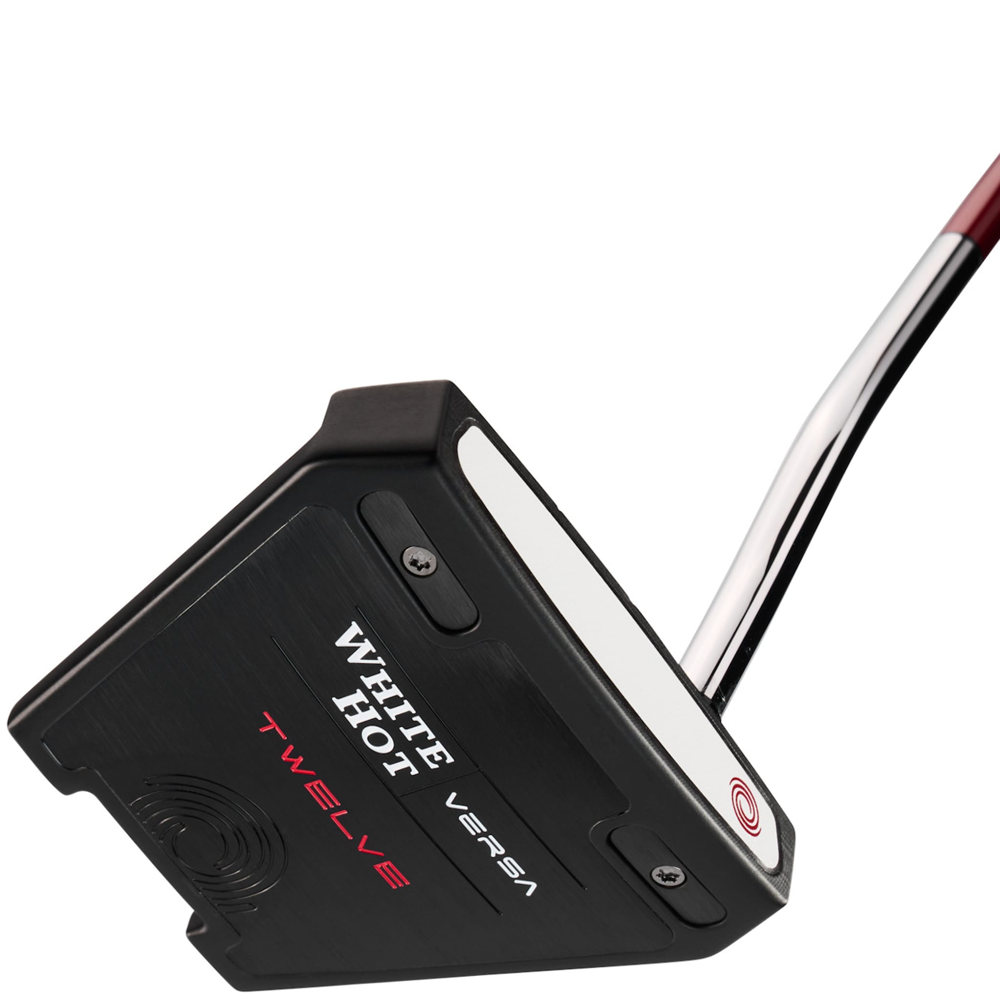 Odyssey White Hot Versa 12 Double Bend Putter