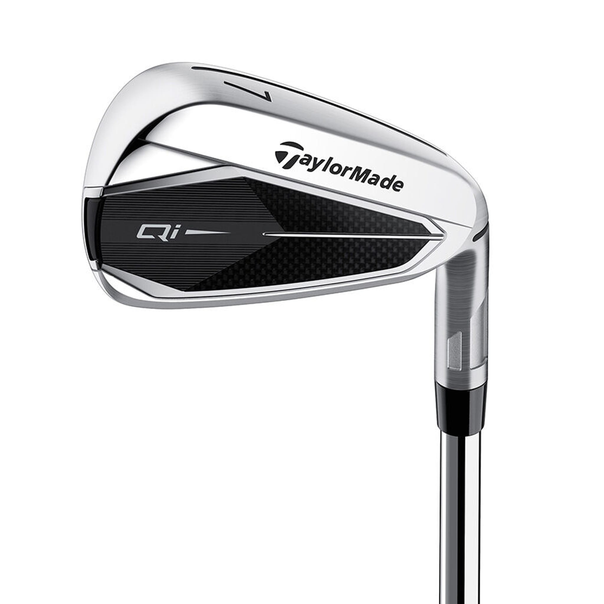 TaylorMade Qi10 Eisensatz HE / Rechtshand / Regular / KBS Max